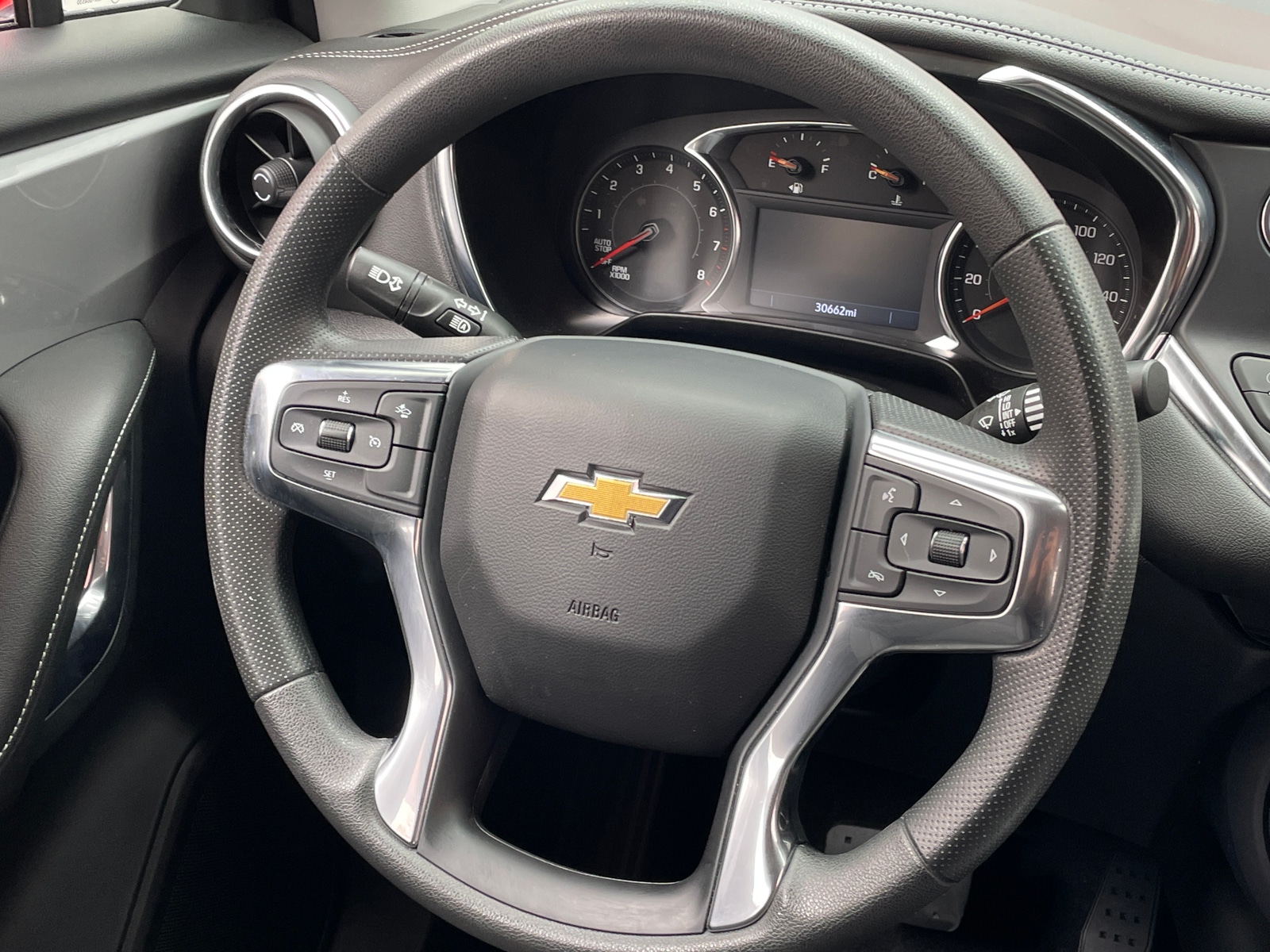 Thumbnail: 2025 Chevrolet Blazer - 5