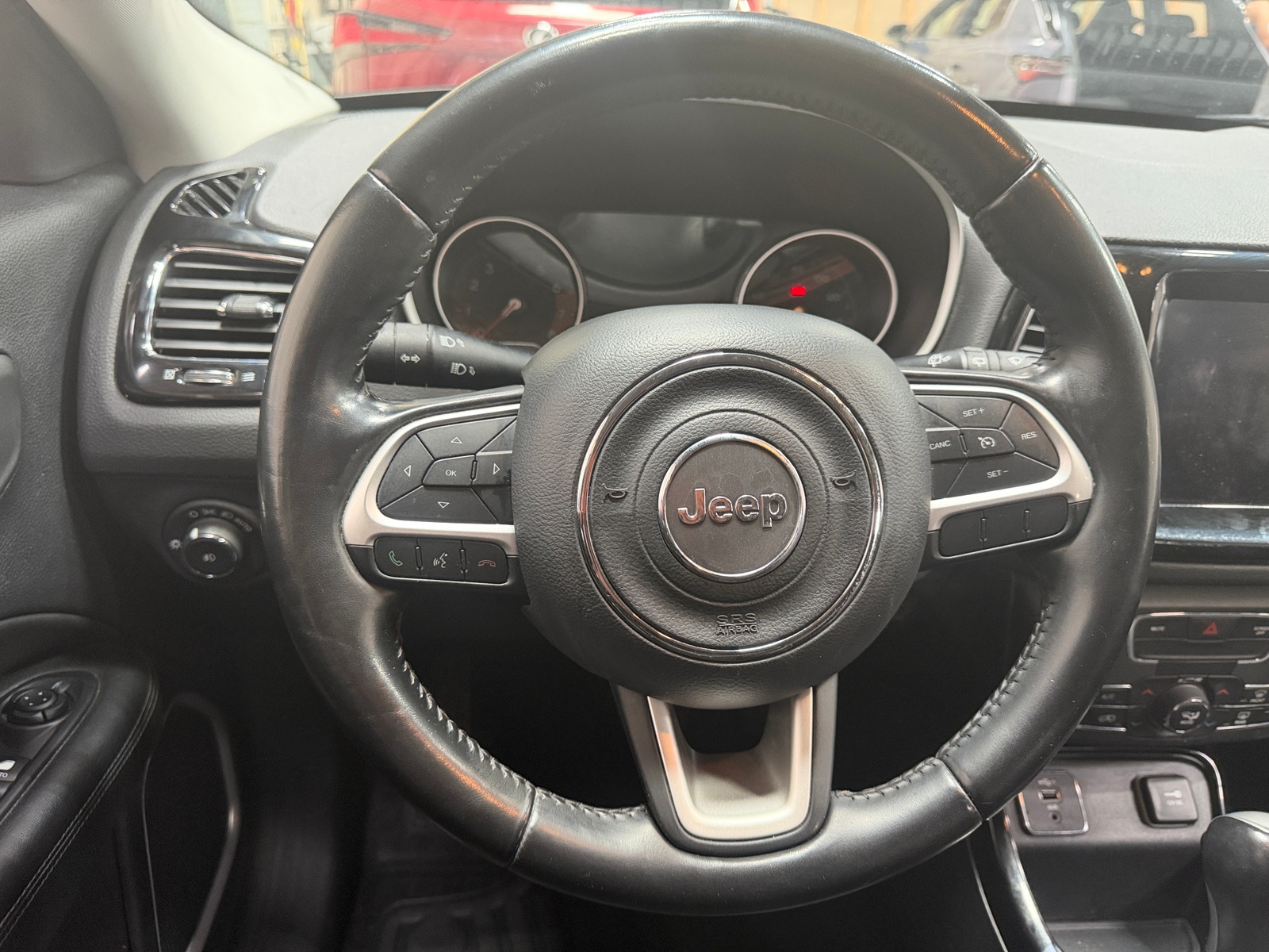 Thumbnail: 2020 Jeep Compass - 5