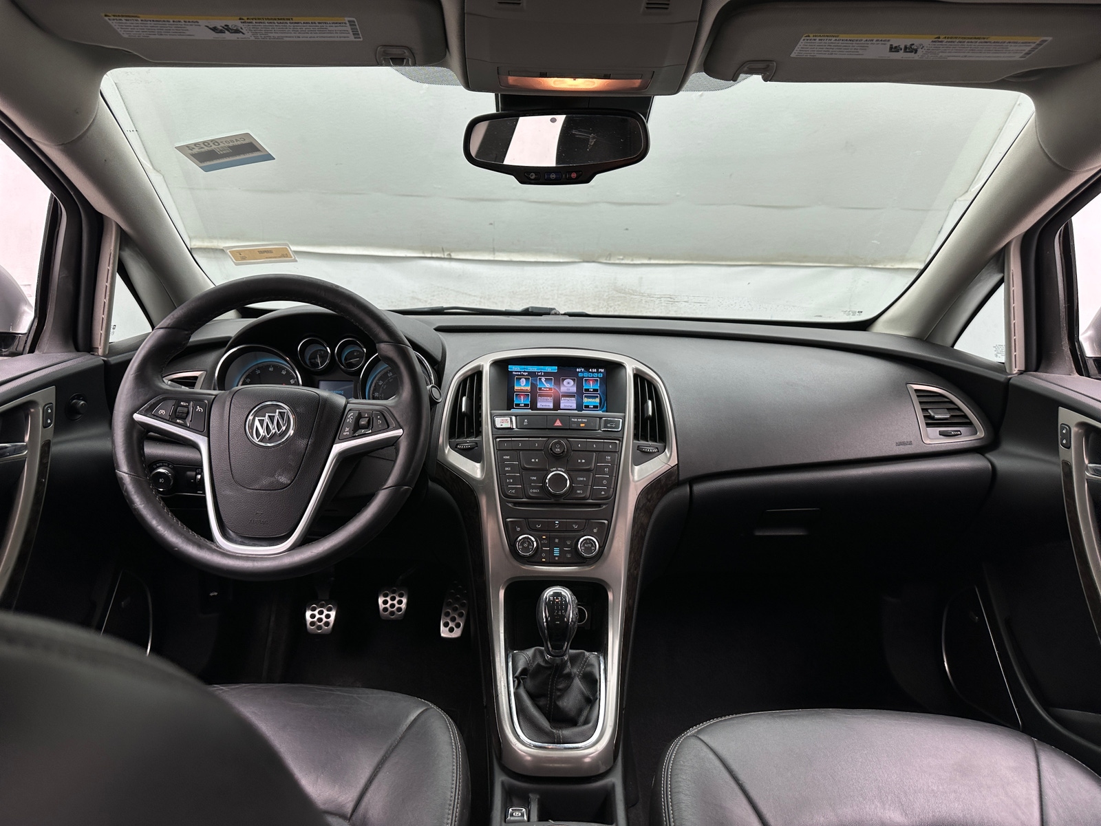 Thumbnail: 2013 Buick Verano - 2