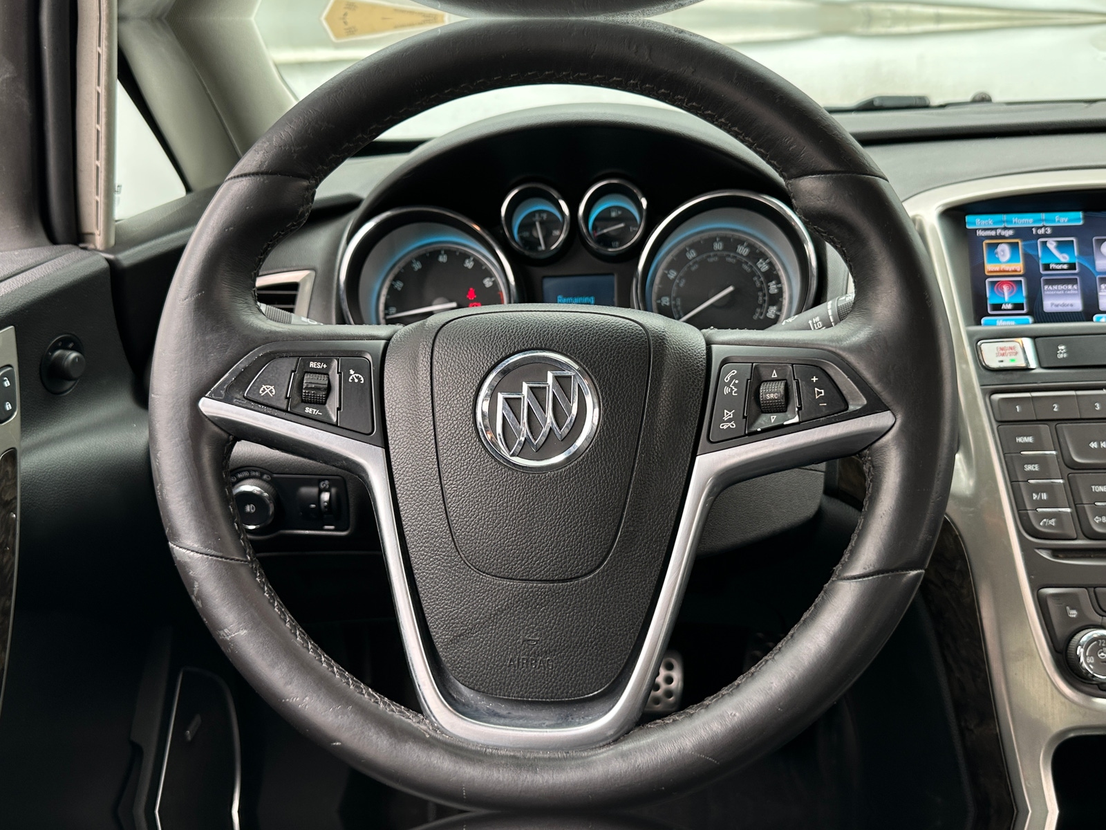 Thumbnail: 2013 Buick Verano - 4