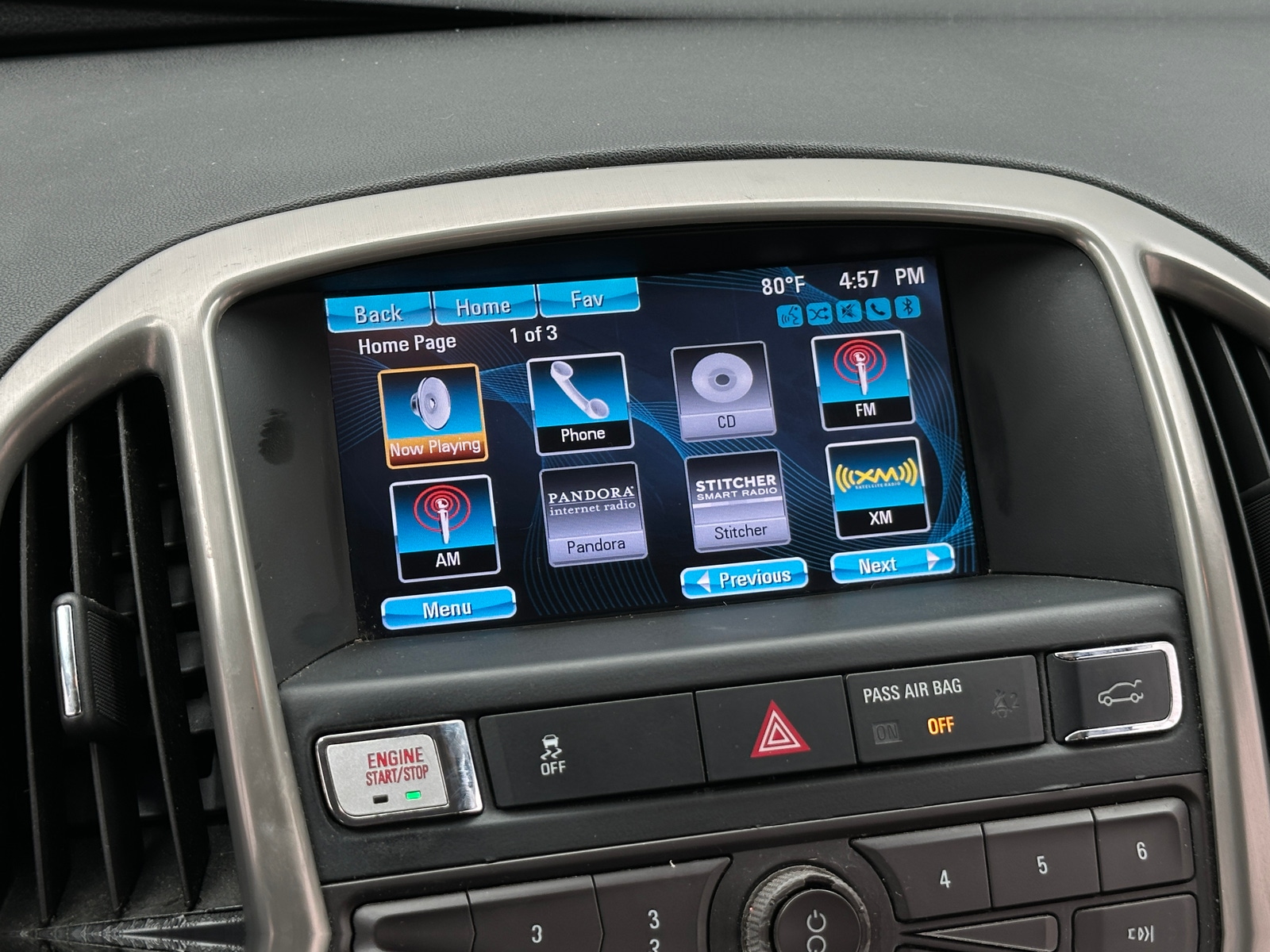 Thumbnail: 2013 Buick Verano - 3