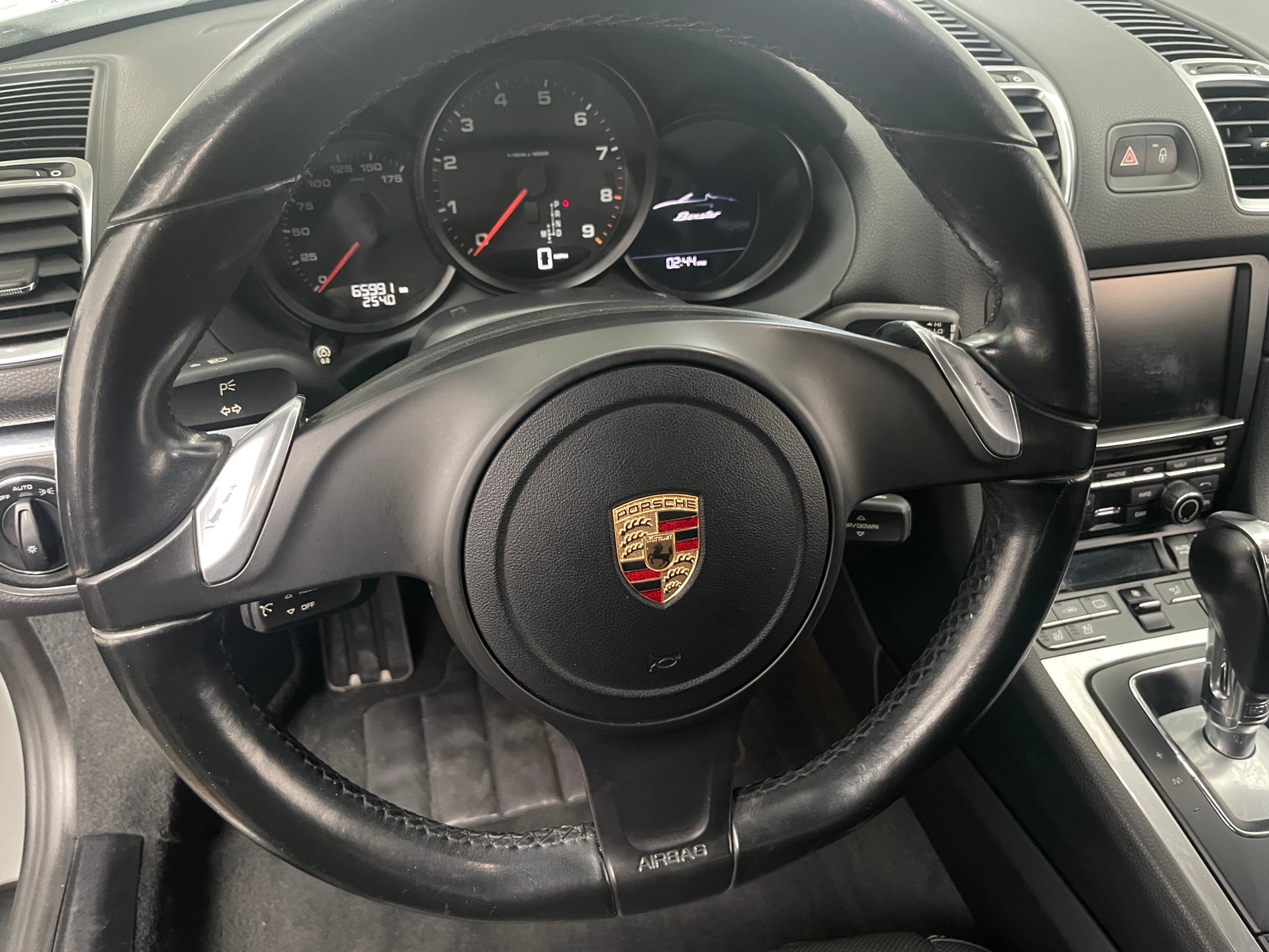 Thumbnail: 2014 Porsche Boxster - 4
