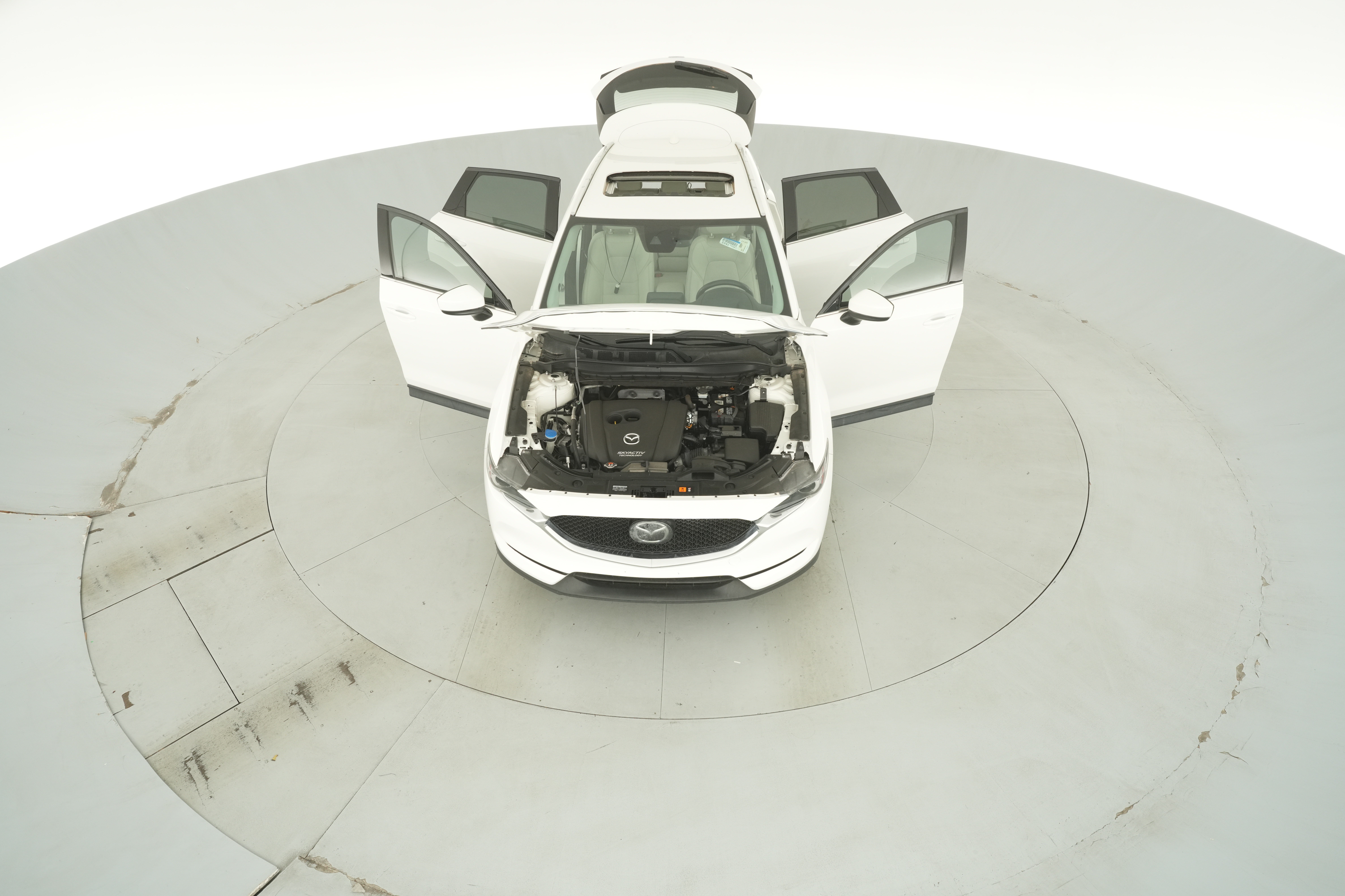 2019 Mazda CX-5 Grand Touring - Photo 48