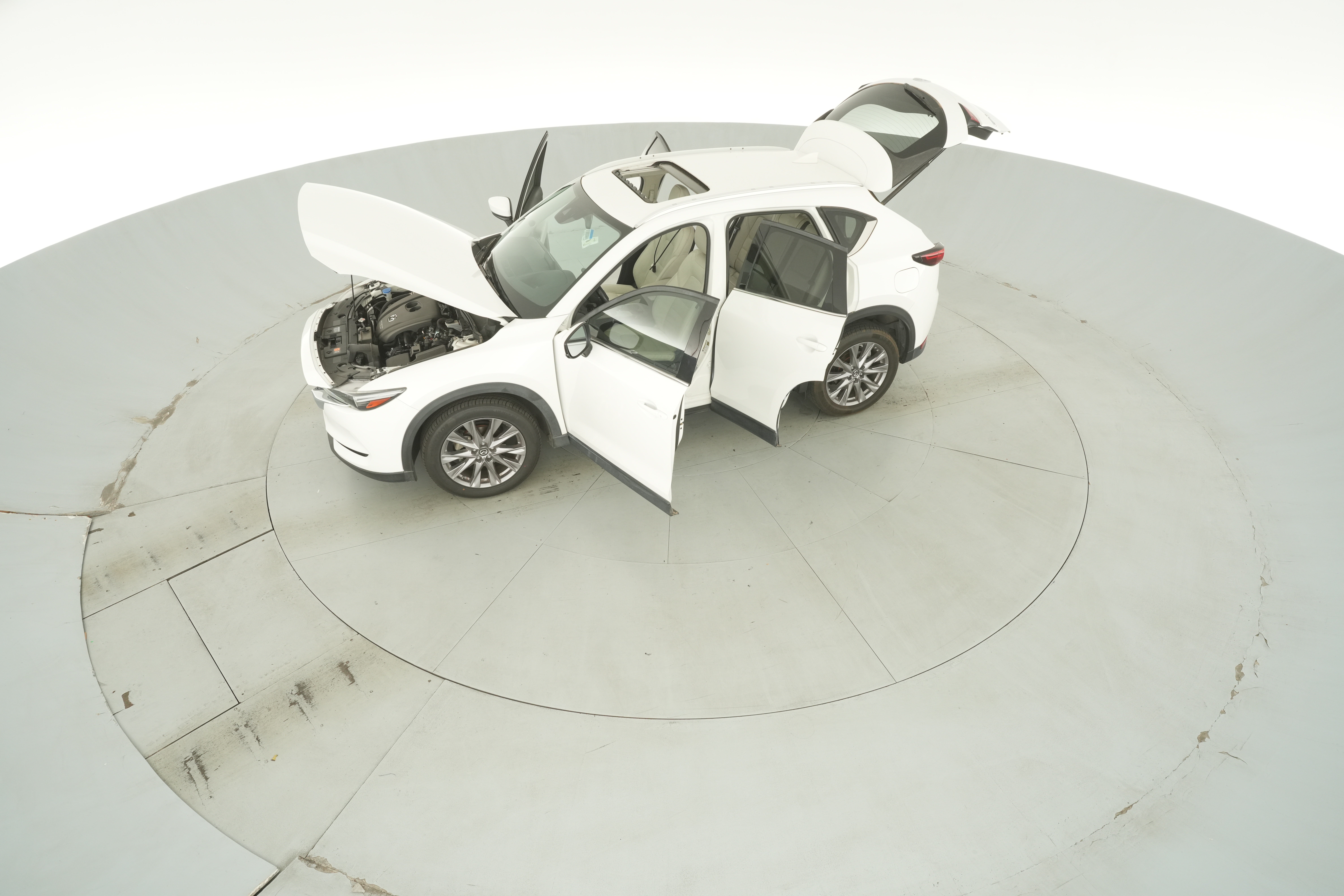 2019 Mazda CX-5 Grand Touring - Photo 51