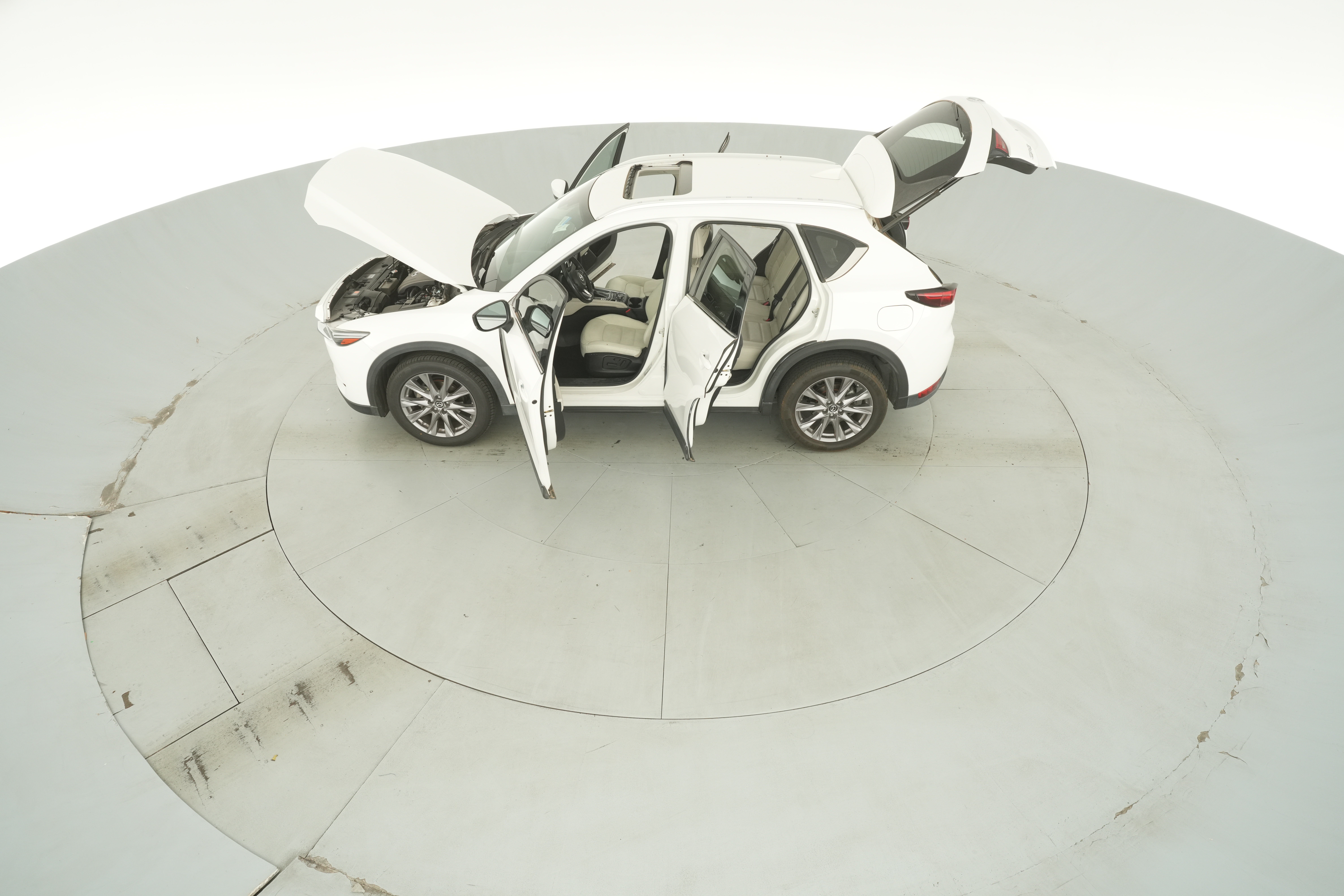 2019 Mazda CX-5 Grand Touring - Photo 52