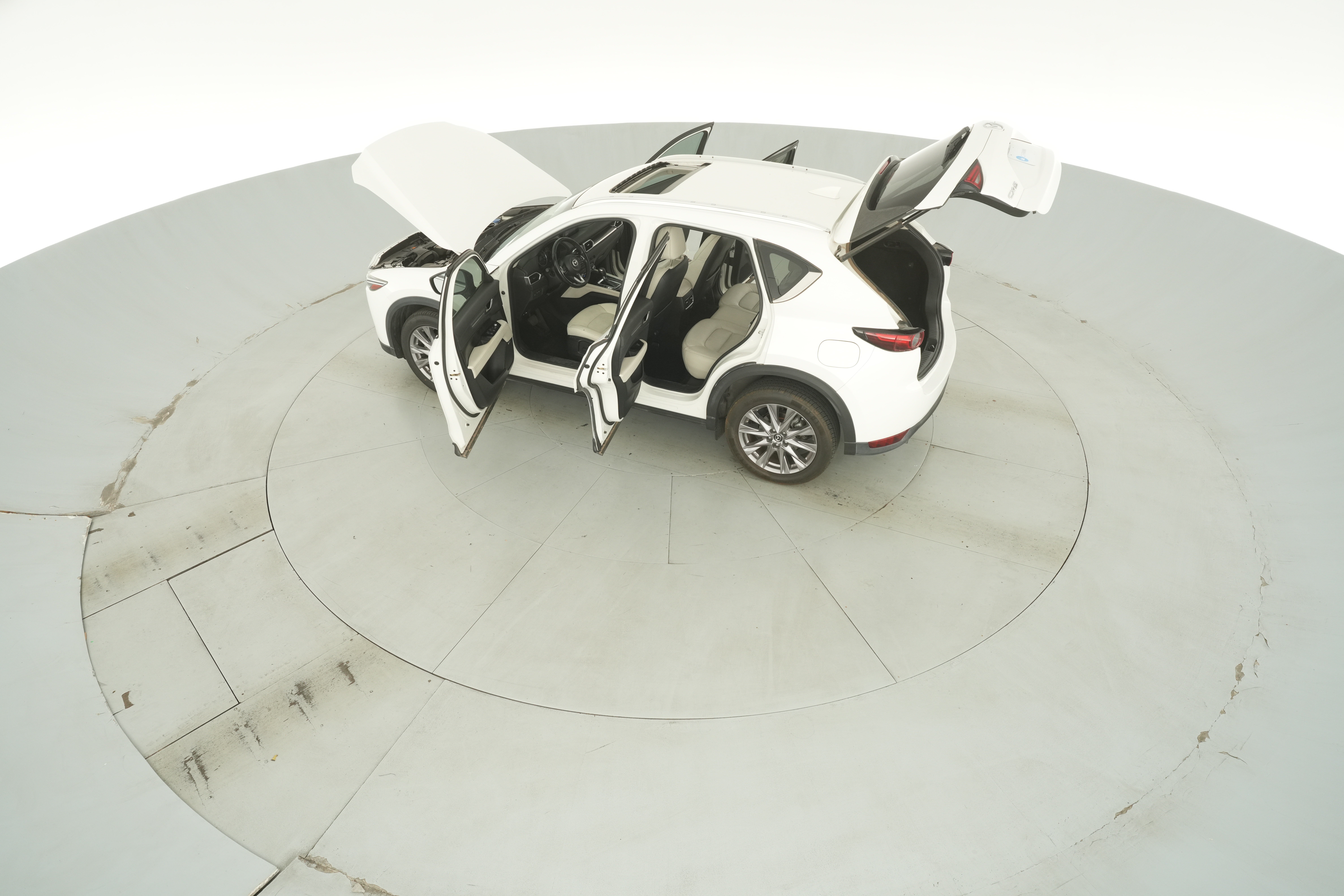 2019 Mazda CX-5 Grand Touring - Photo 53