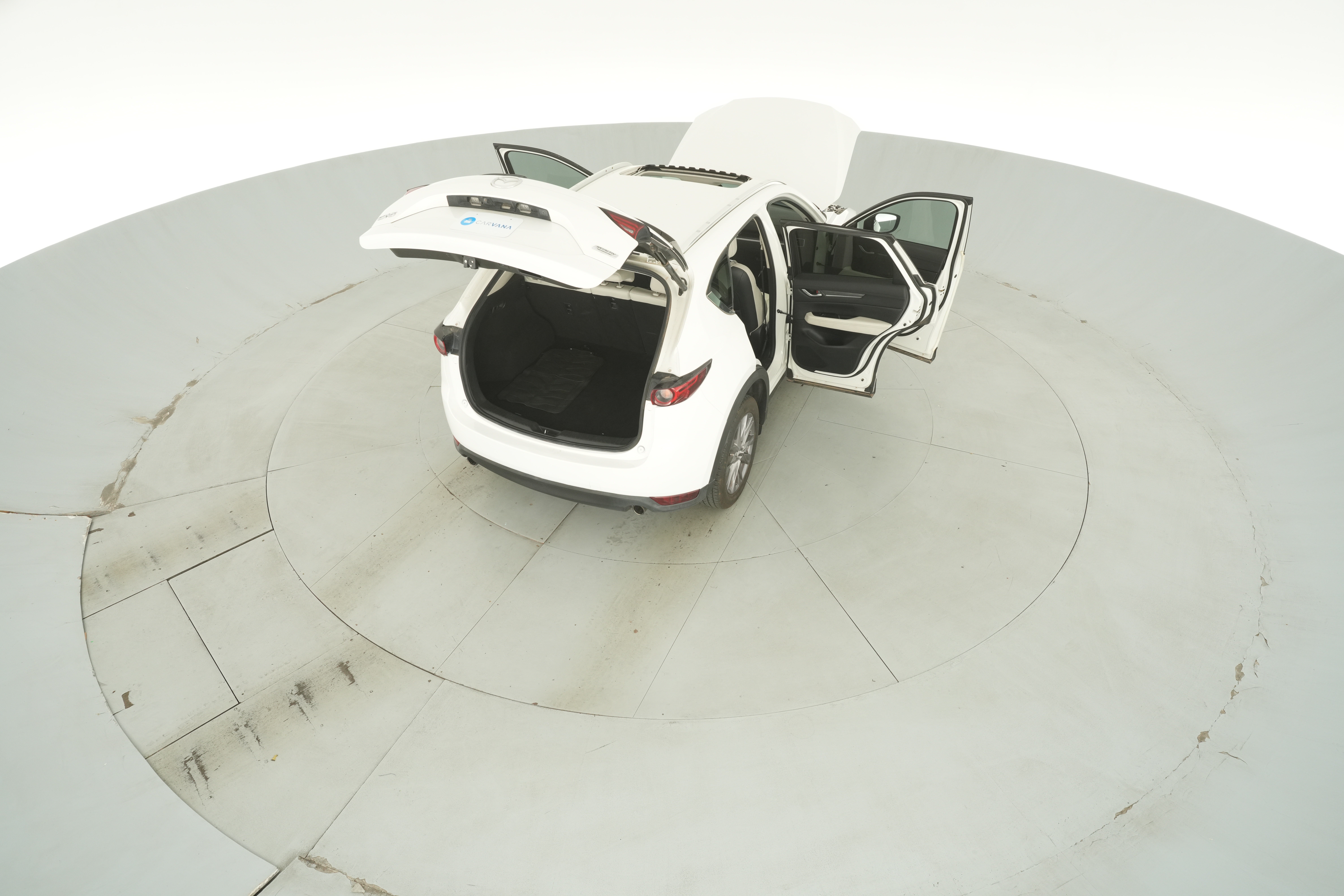 2019 Mazda CX-5 Grand Touring - Photo 57
