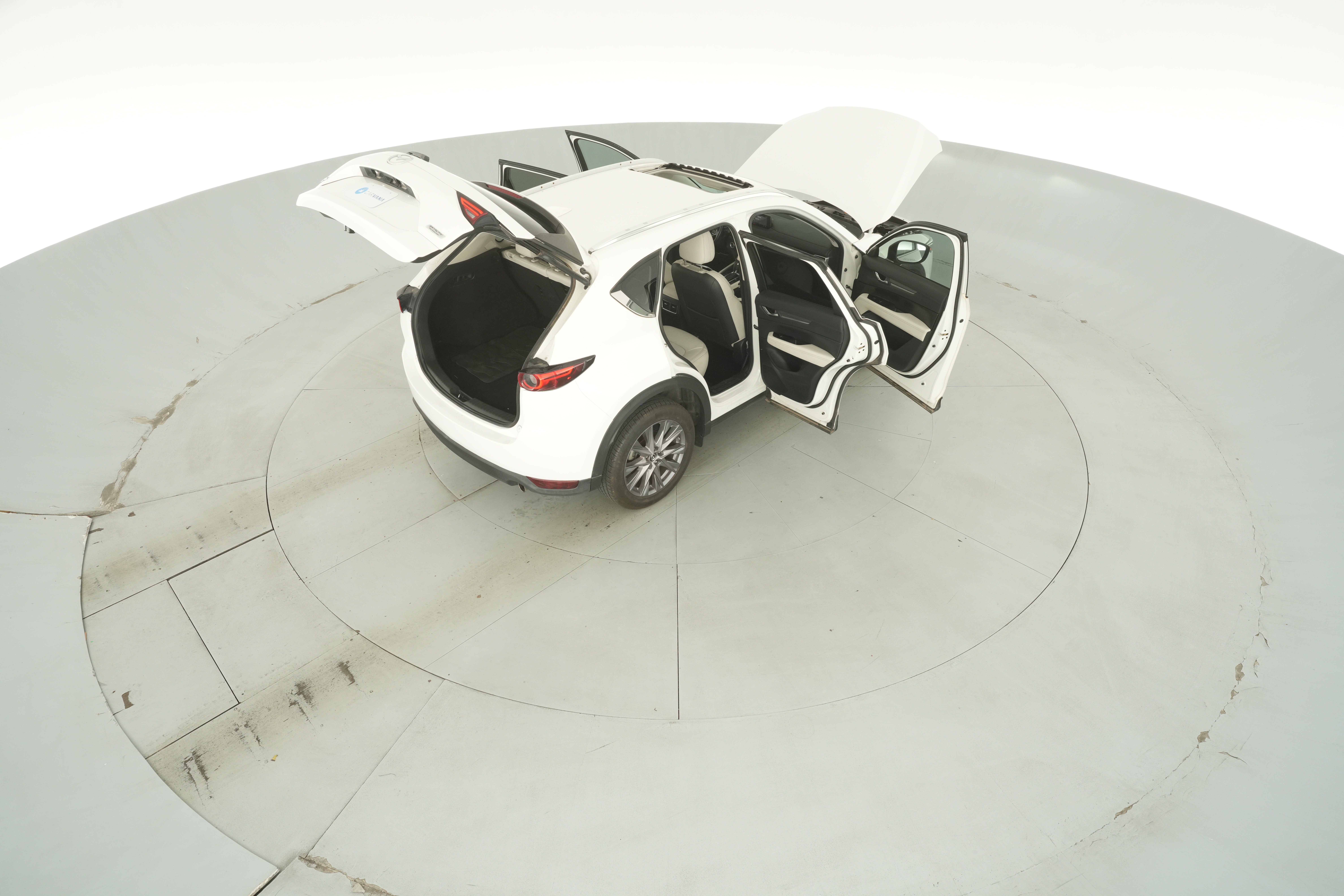 2019 Mazda CX-5 Grand Touring - Photo 58