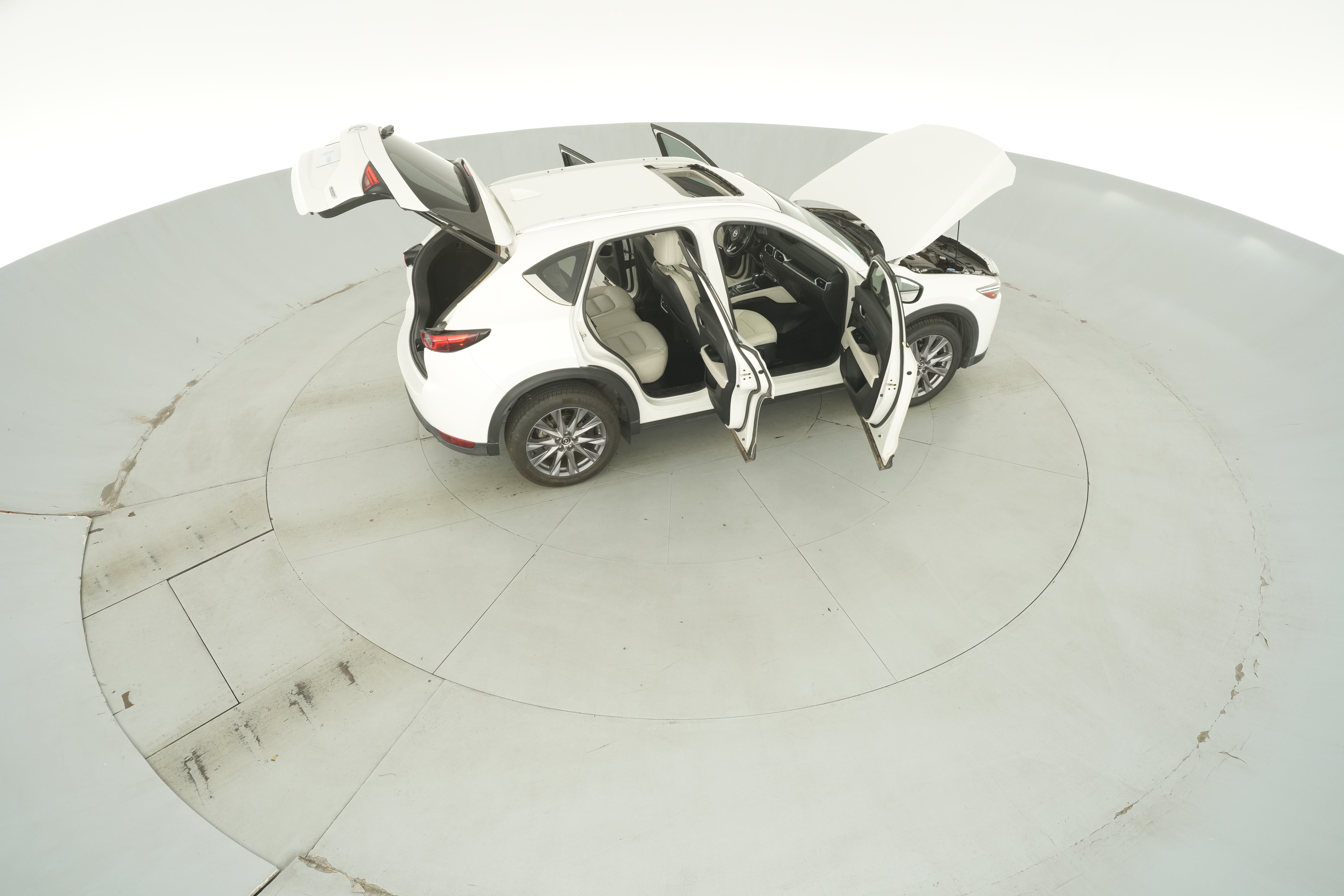 2019 Mazda CX-5 Grand Touring - Photo 59