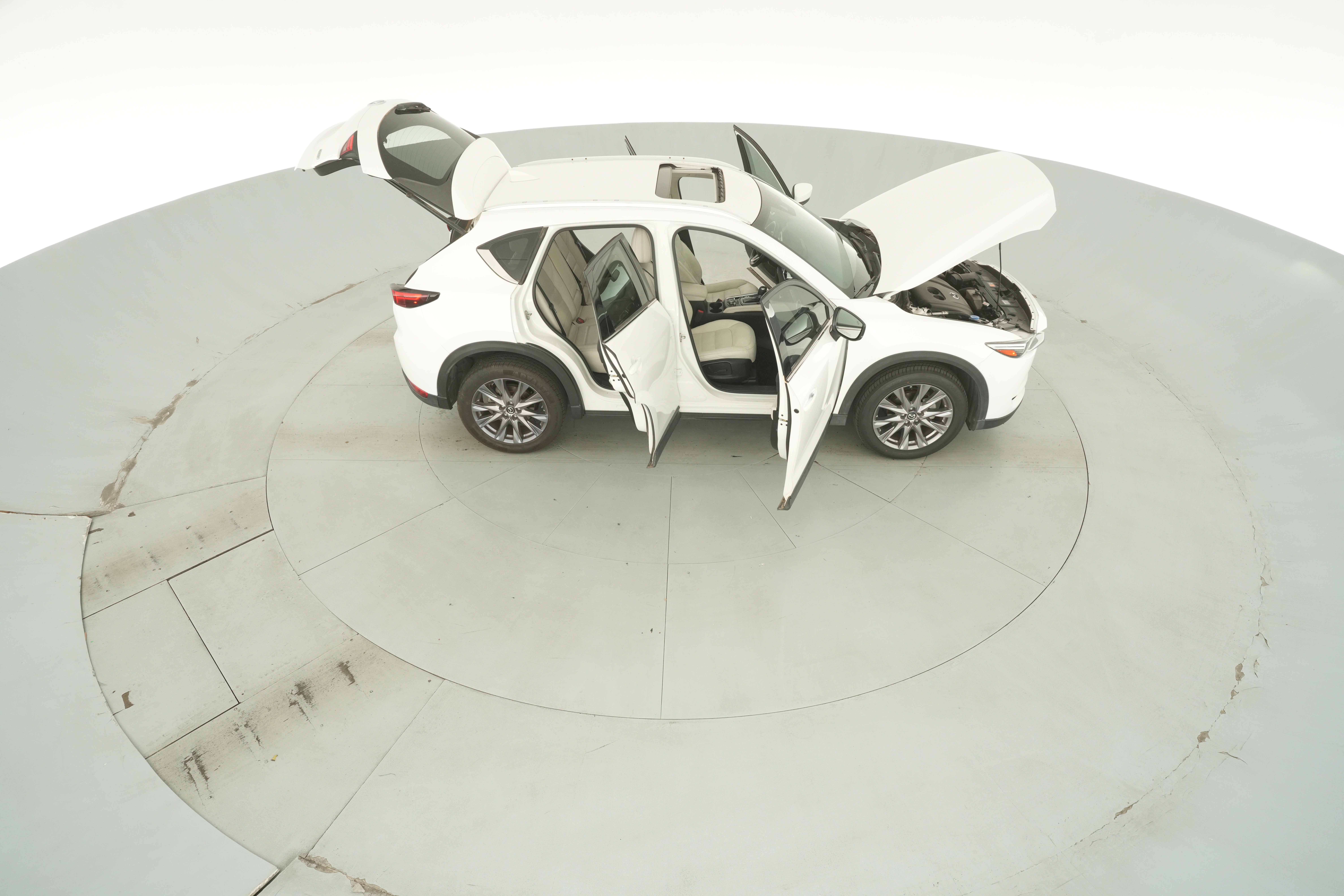 2019 Mazda CX-5 Grand Touring - Photo 60