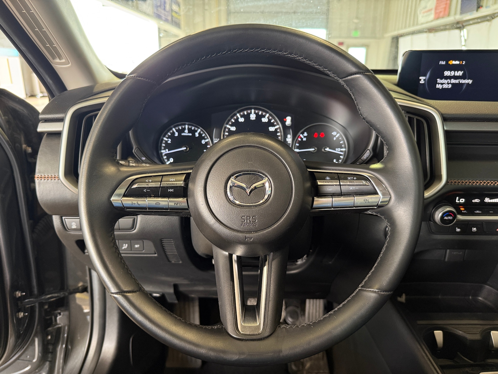 Thumbnail: 2026 Mazda CX-50 - 4