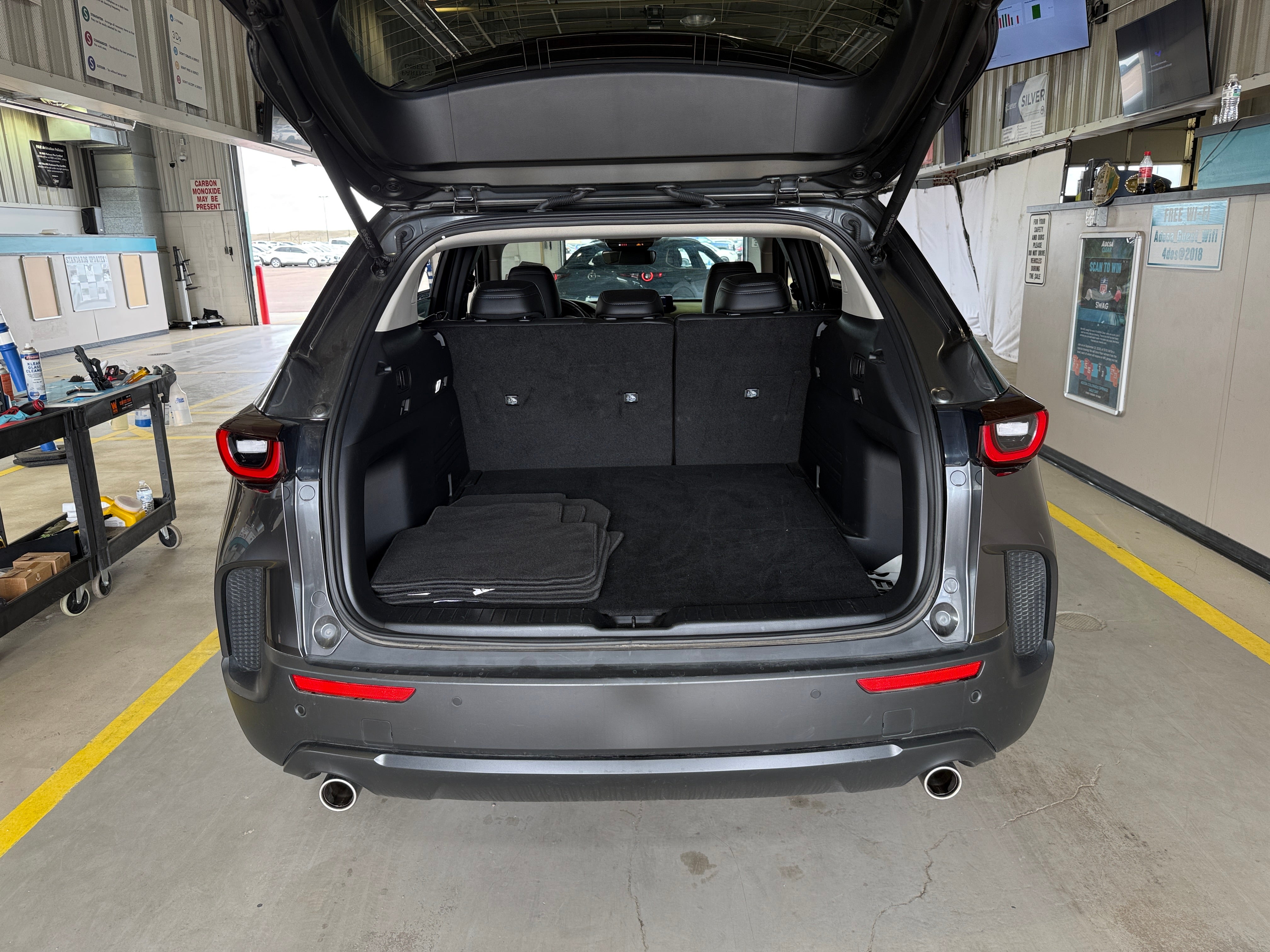 2026 Mazda CX-50