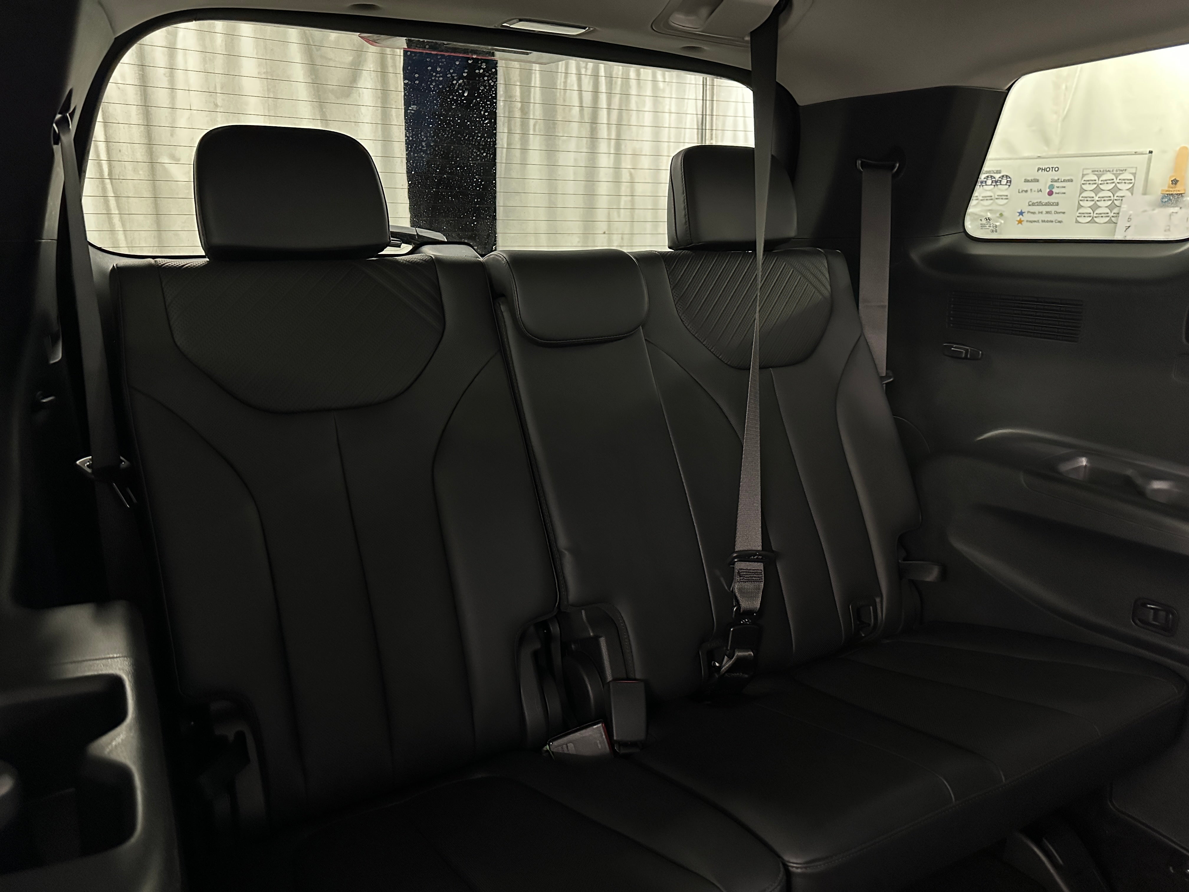 2025 Hyundai Palisade