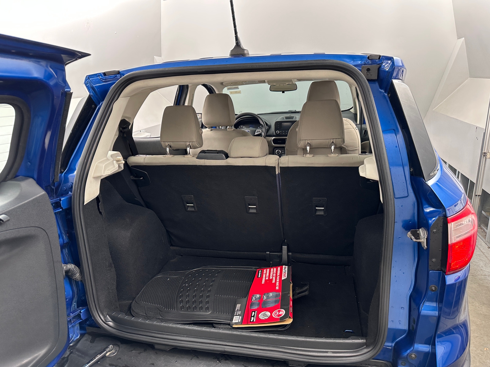 Thumbnail: 2021 Ford EcoSport - 7