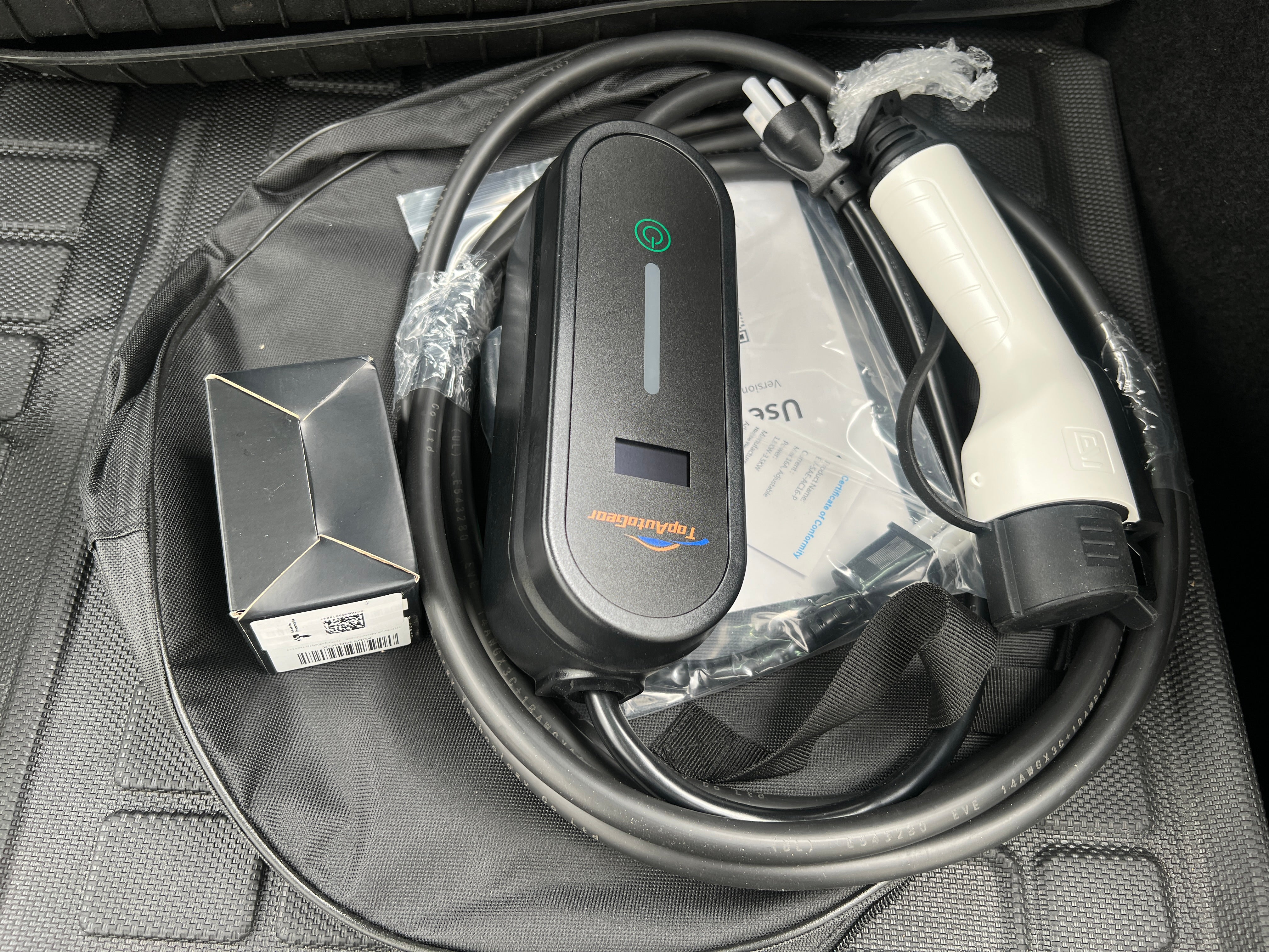 Used 2022 Tesla Model Y Long Range with VIN 7SAYGDEE1NA017070 for sale in Pewaukee, WI