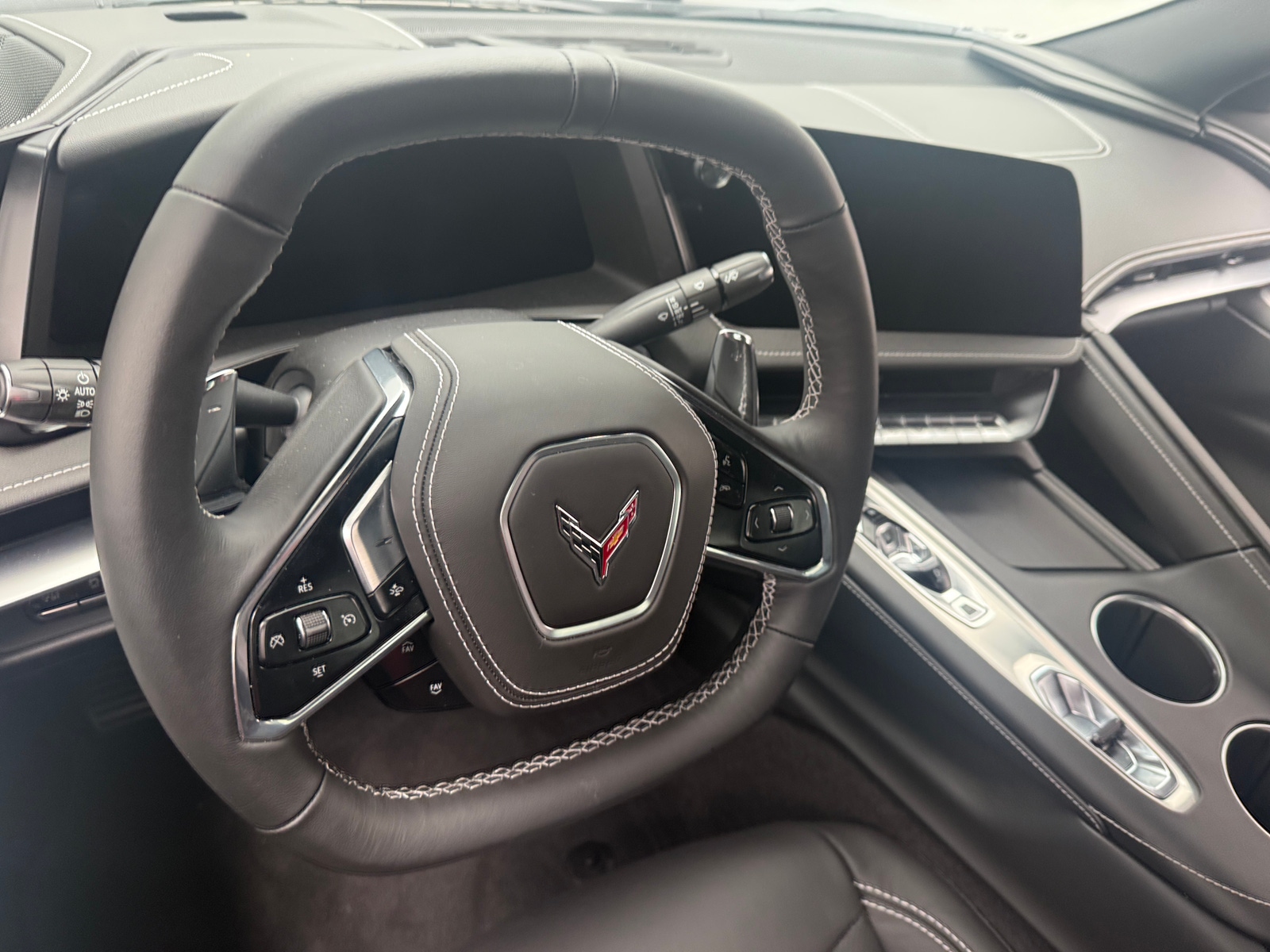 Thumbnail: 2026 Chevrolet Corvette - 3
