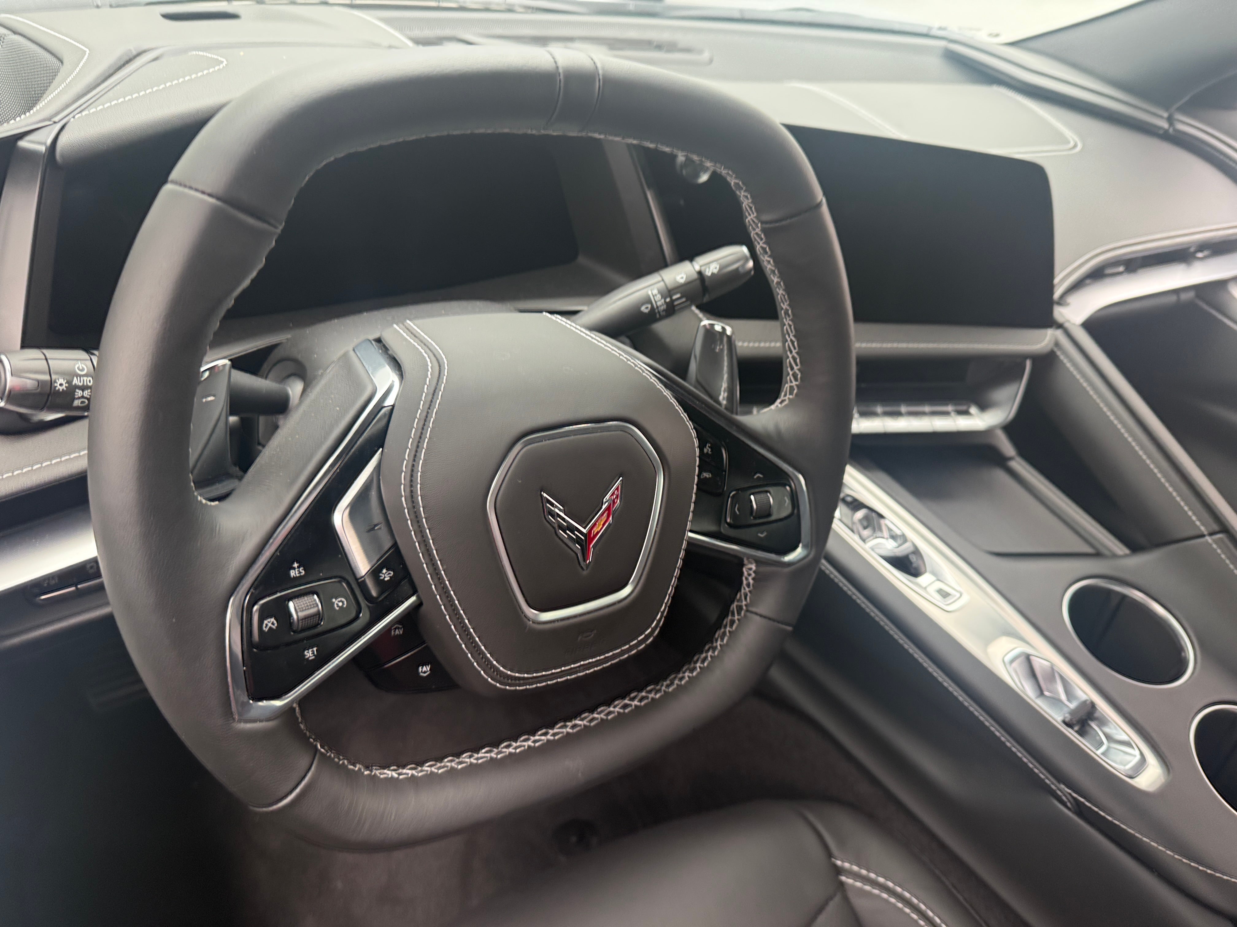 2026 Chevrolet Corvette