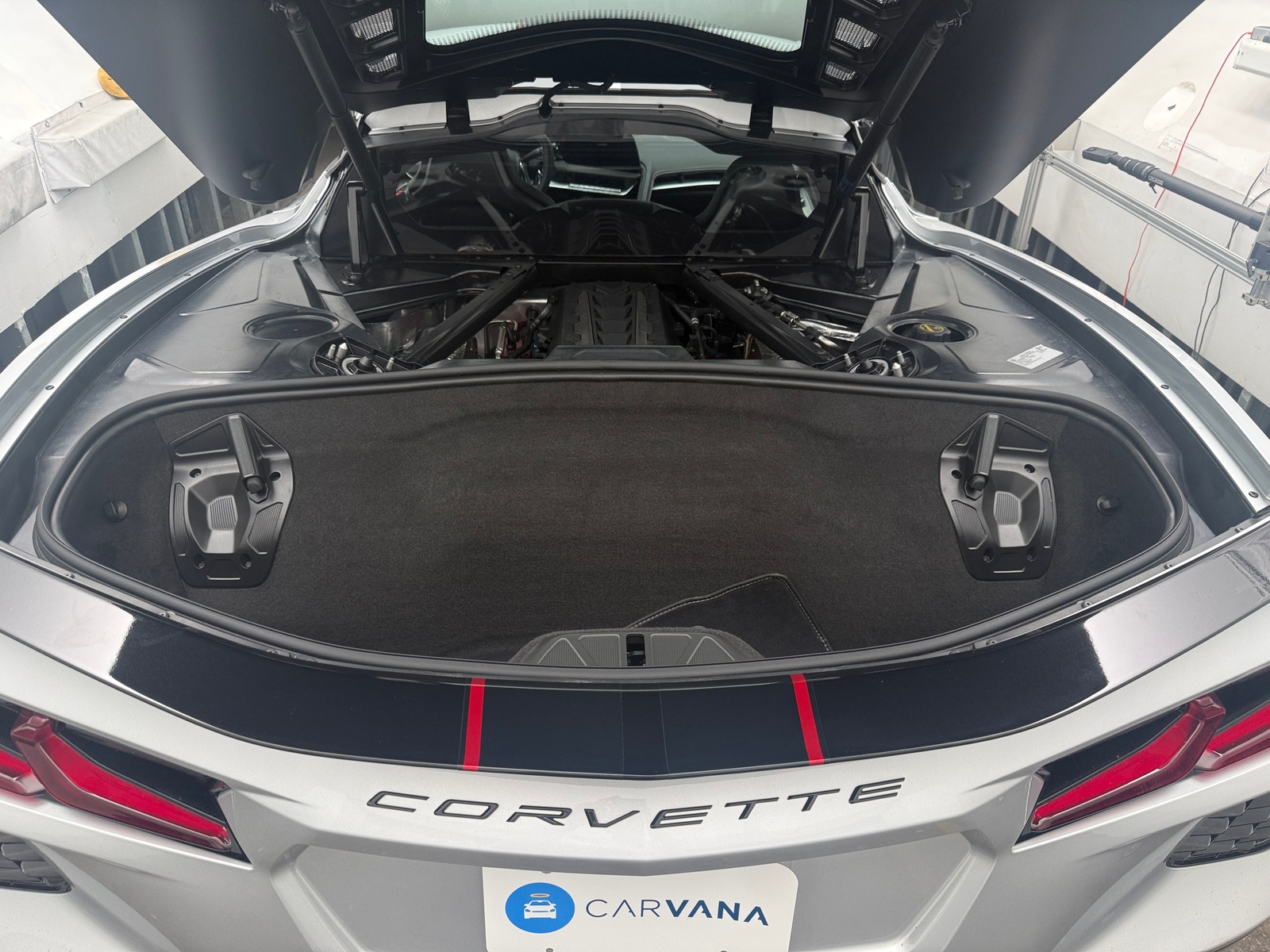Thumbnail: 2026 Chevrolet Corvette - 4