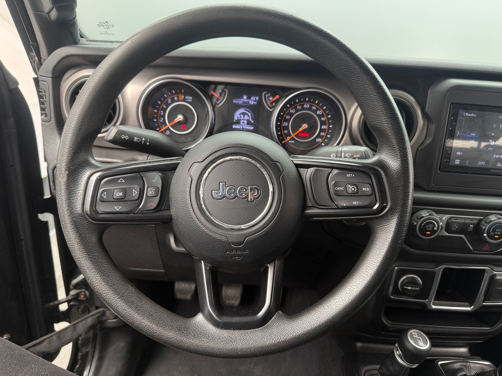 Thumbnail: 2020 Jeep Wrangler - 5