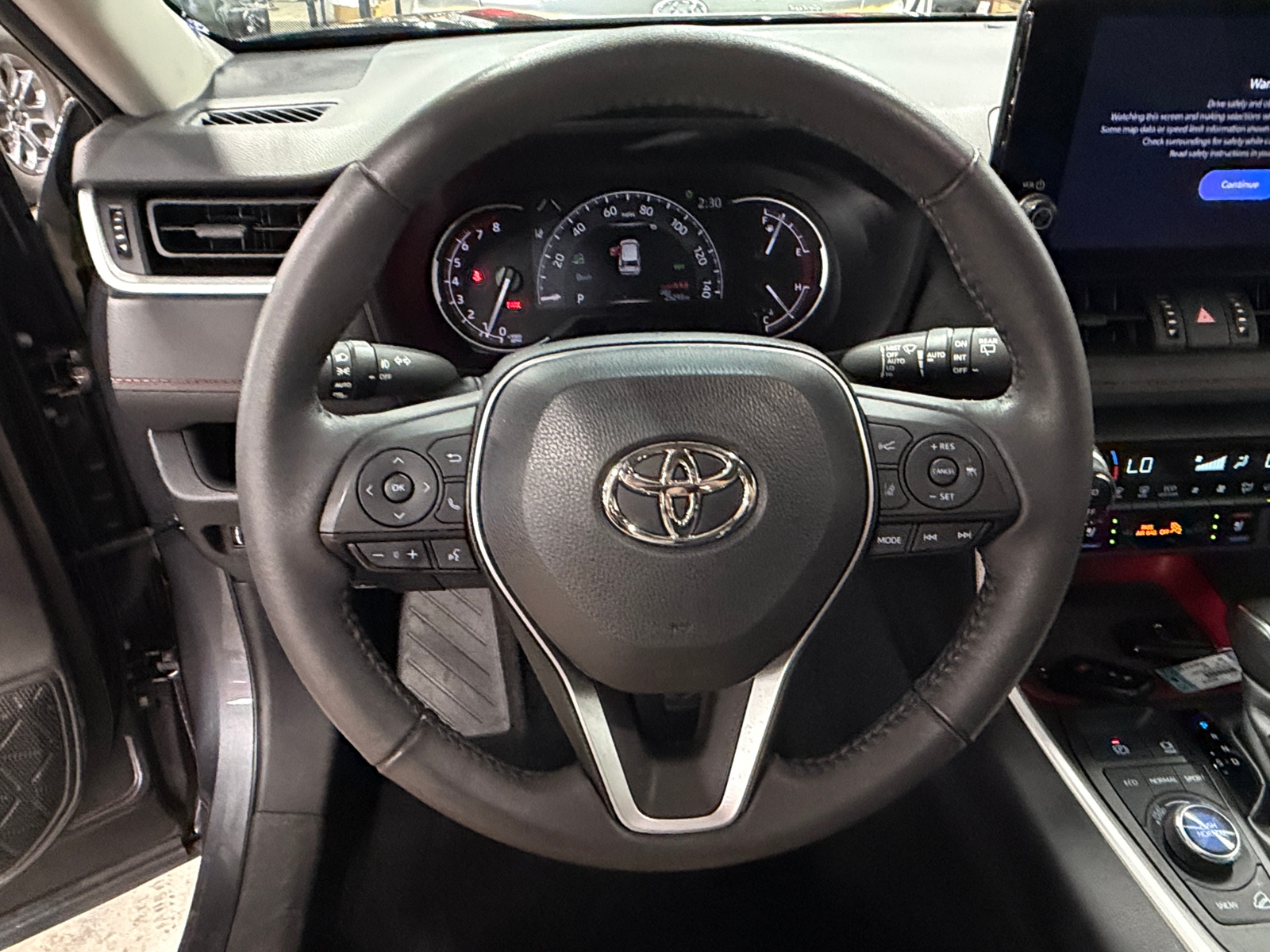 Thumbnail: 2023 Toyota RAV4 - 4