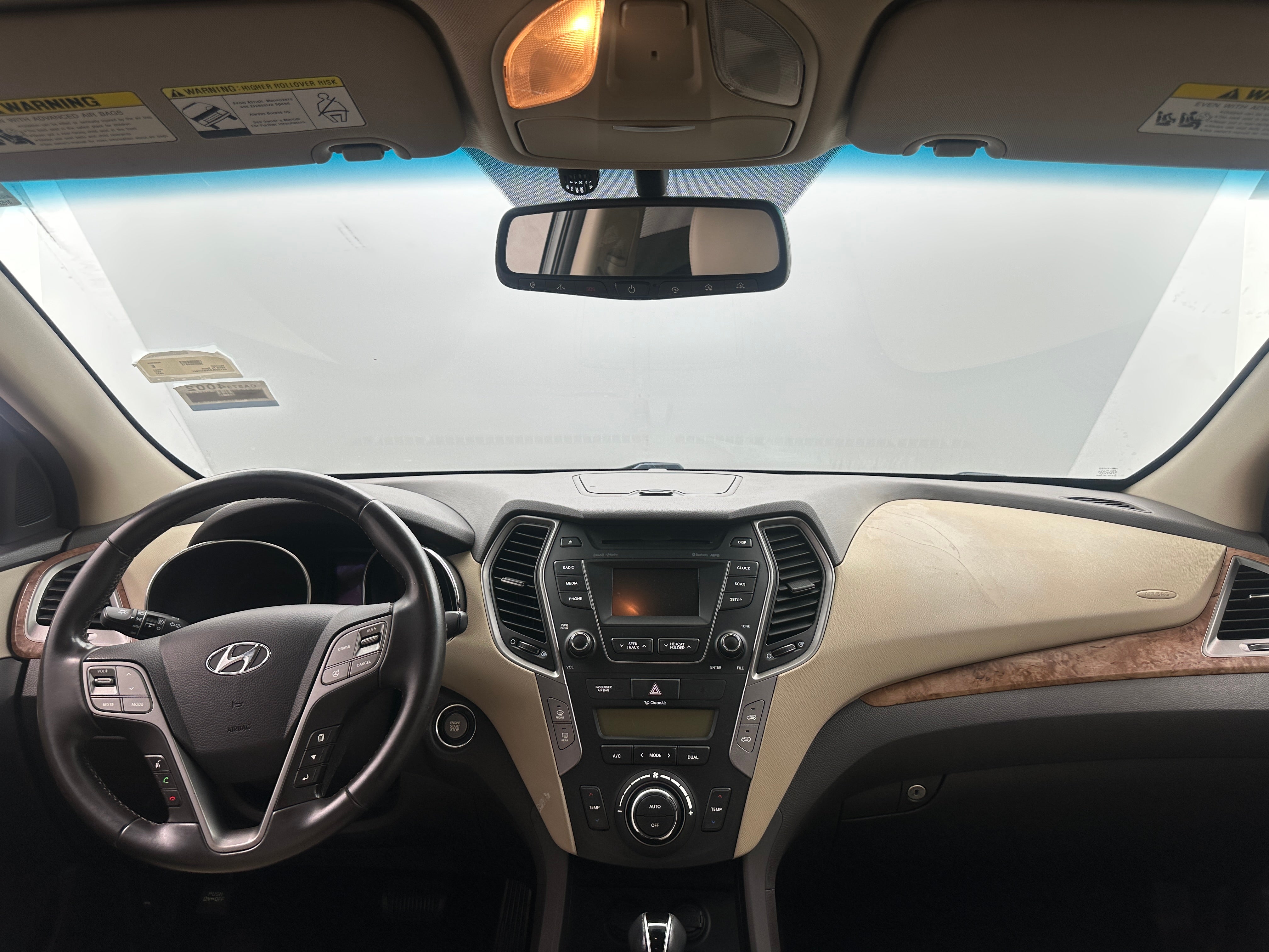 2014 Hyundai Santa Fe