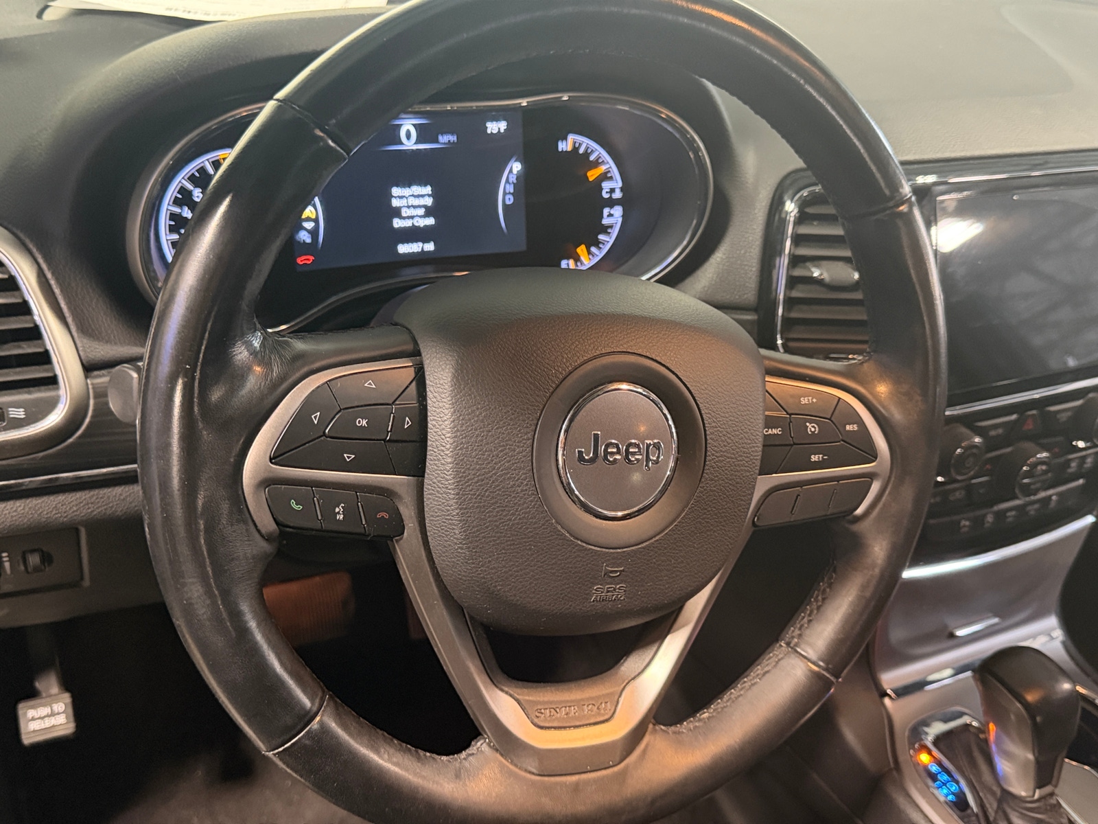Thumbnail: 2020 Jeep Grand Cherokee - 4