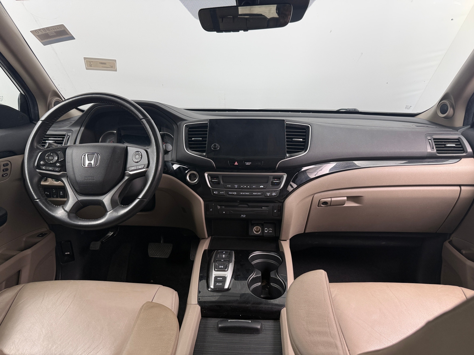 Thumbnail: 2022 Honda Pilot - 2