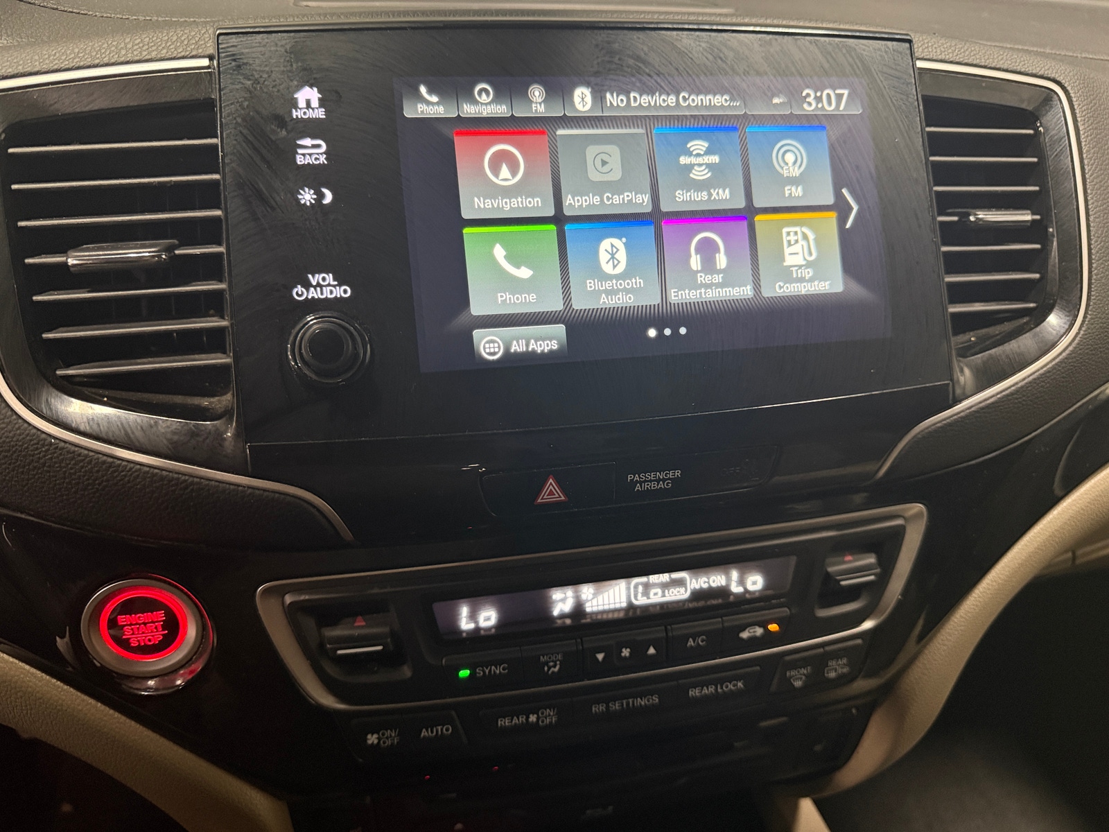 Thumbnail: 2022 Honda Pilot - 3