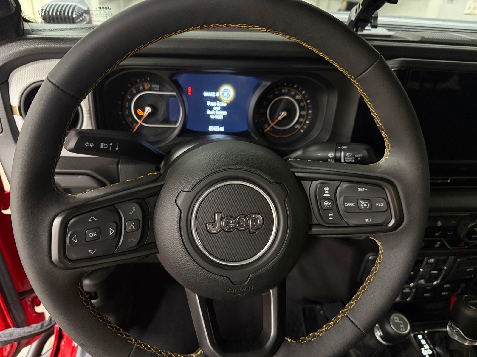Thumbnail: 2024 Jeep Gladiator - 5