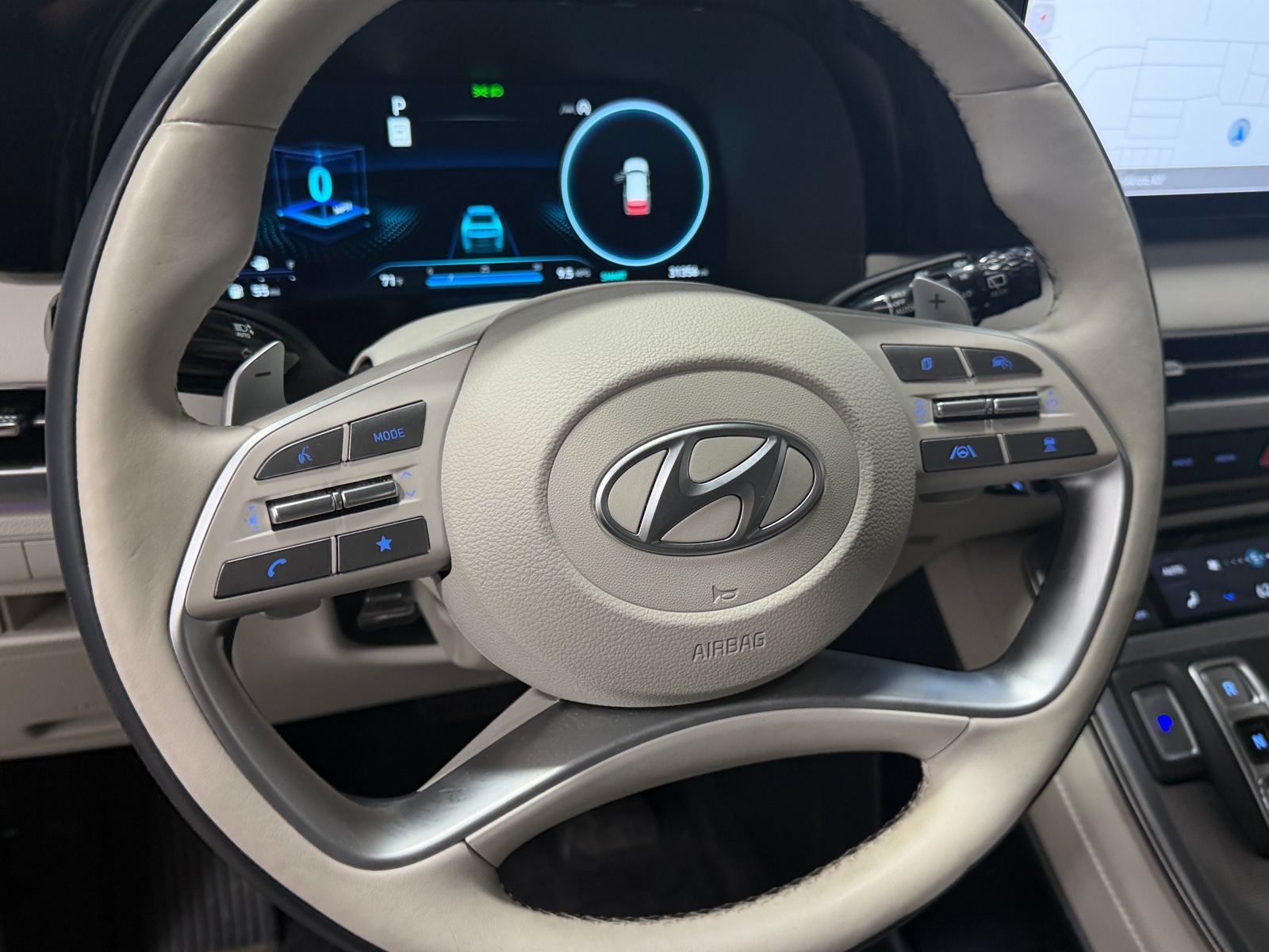 Thumbnail: 2023 Hyundai Palisade - 4