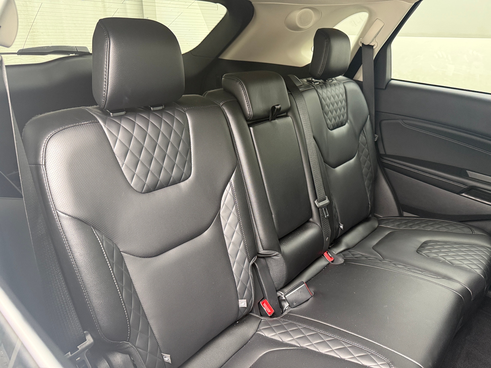 Thumbnail: 2024 Ford Edge - 5