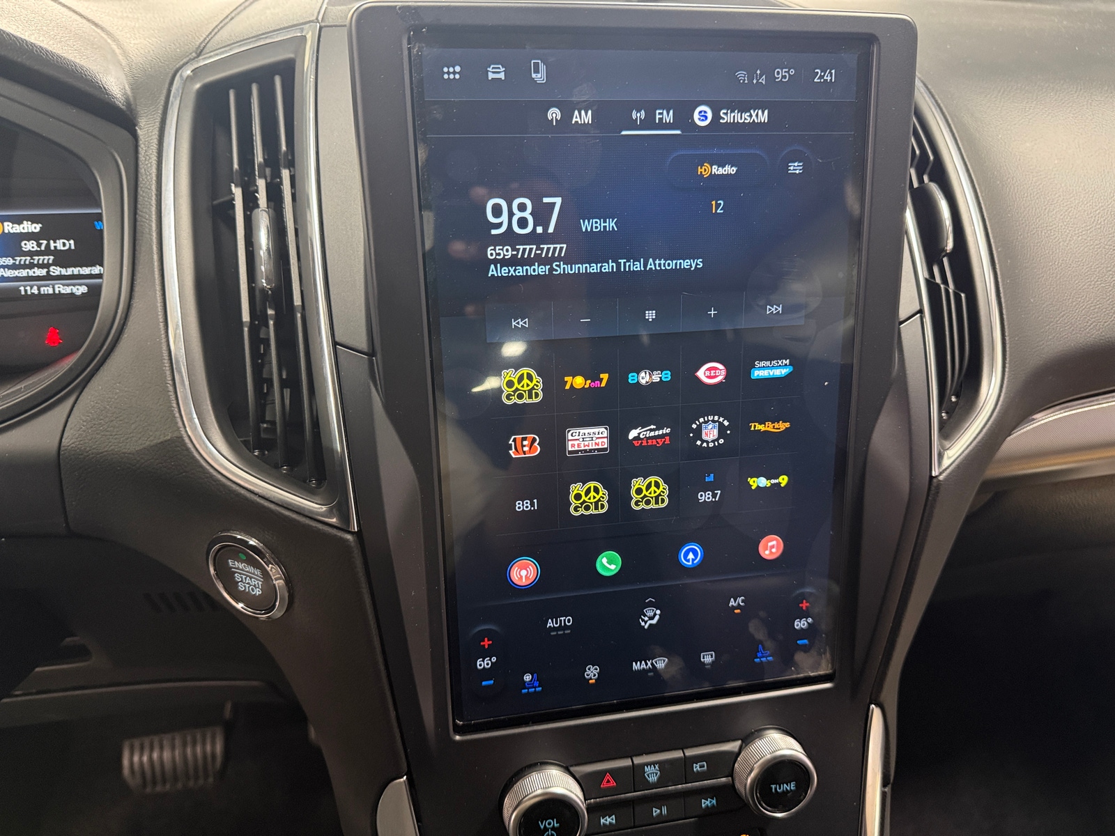 Thumbnail: 2024 Ford Edge - 3