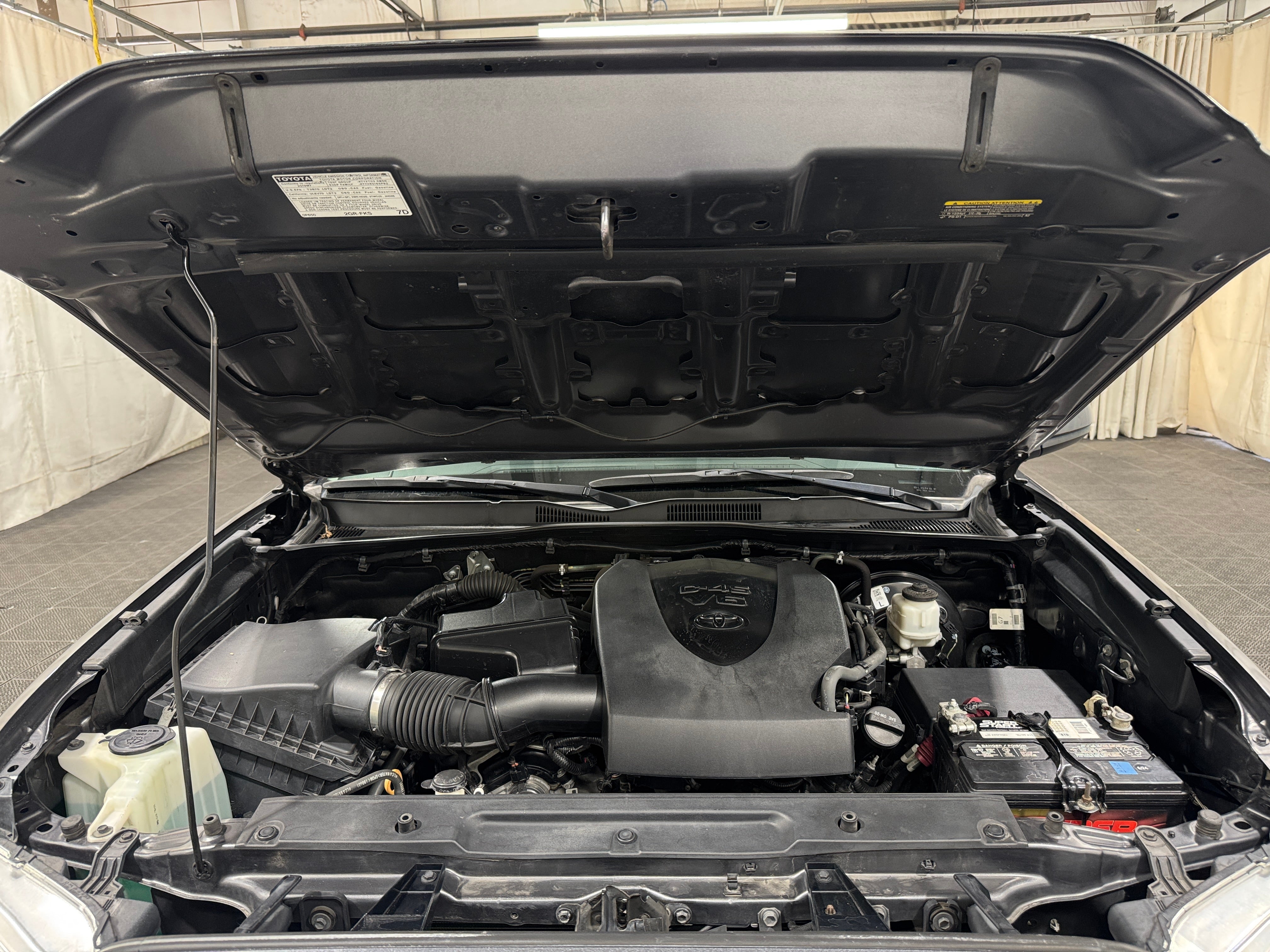 2019 Toyota Tacoma