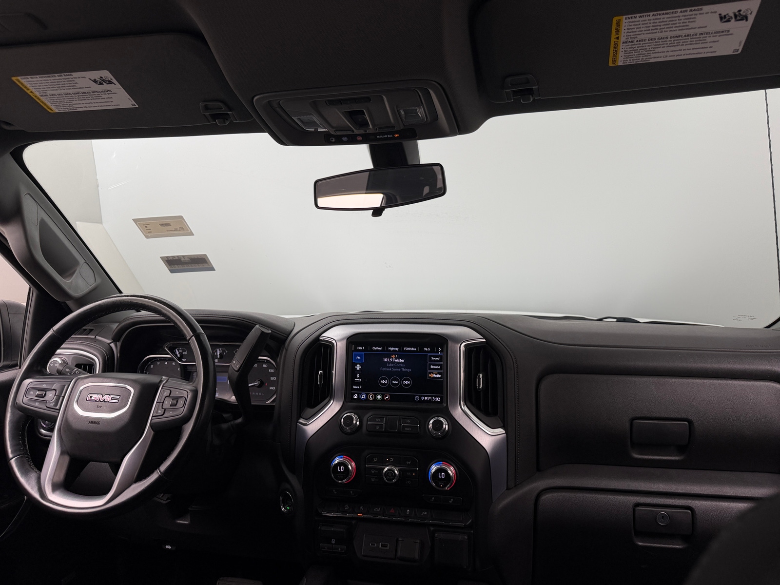 Thumbnail: 2020 GMC Sierra 1500 - 3