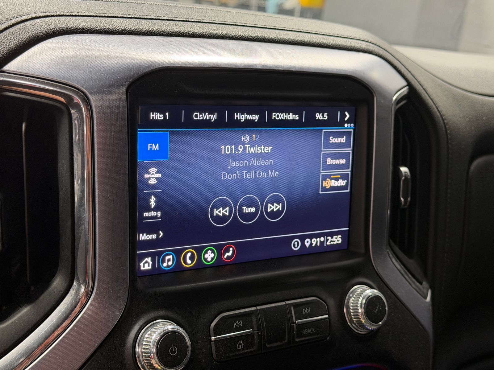 Thumbnail: 2020 GMC Sierra 1500 - 4