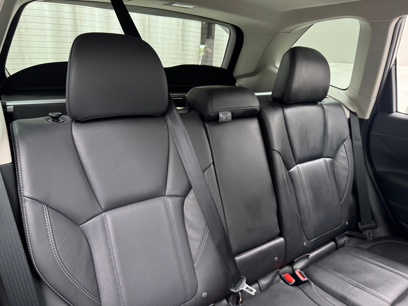 Thumbnail: 2021 Subaru Forester - 5