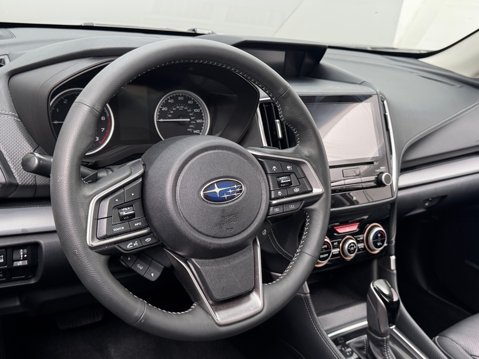 Thumbnail: 2021 Subaru Forester - 4