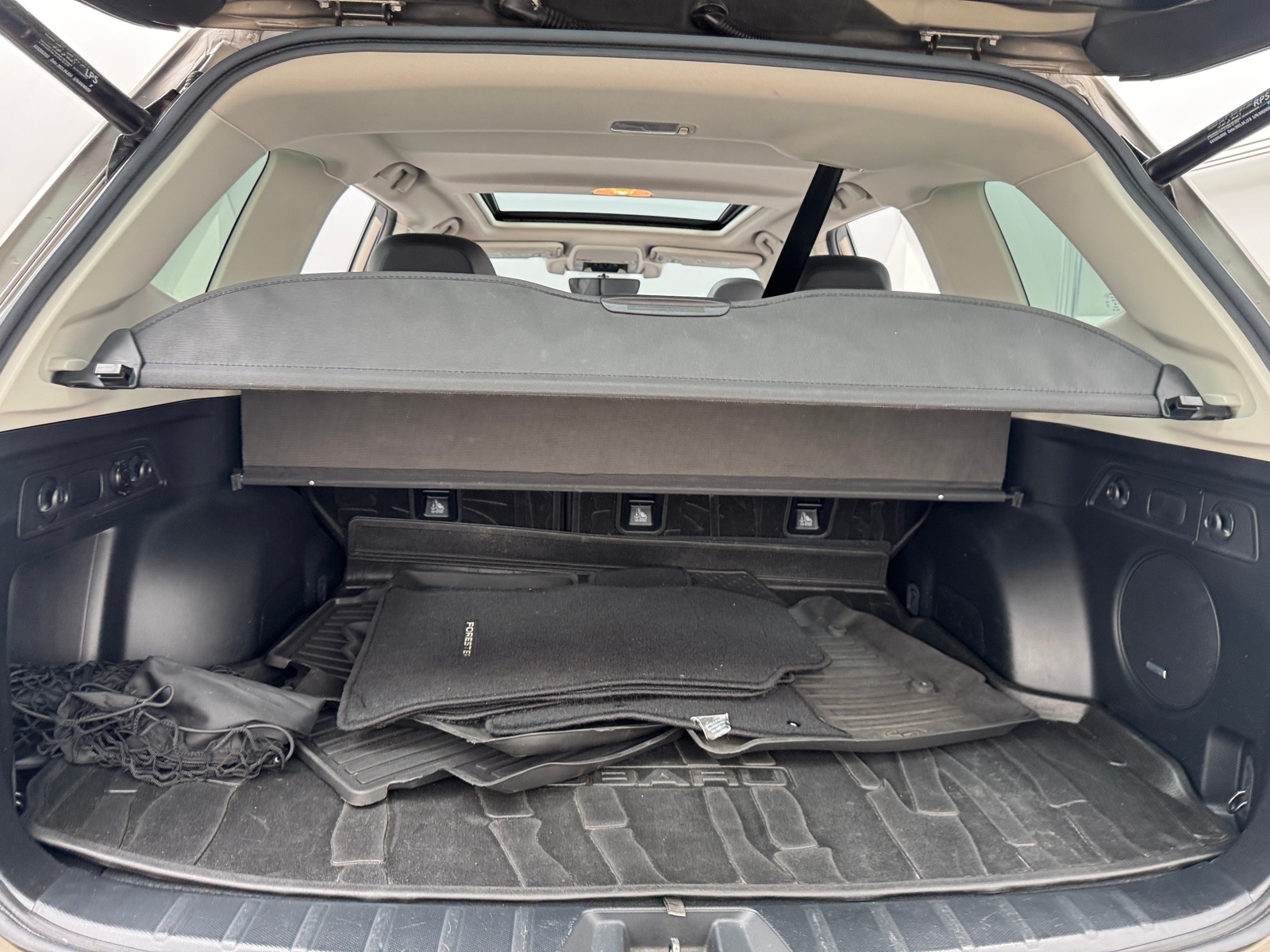 Thumbnail: 2021 Subaru Forester - 6