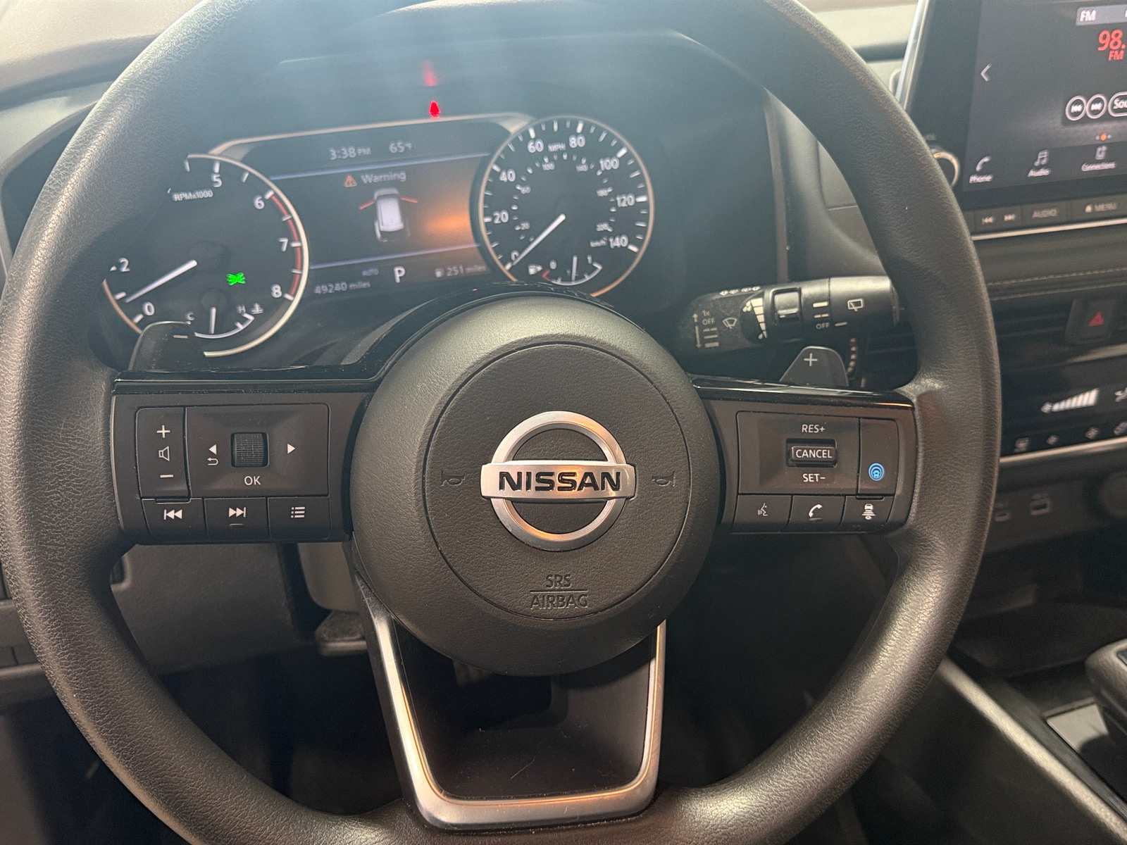 Thumbnail: 2021 Nissan Rogue - 5