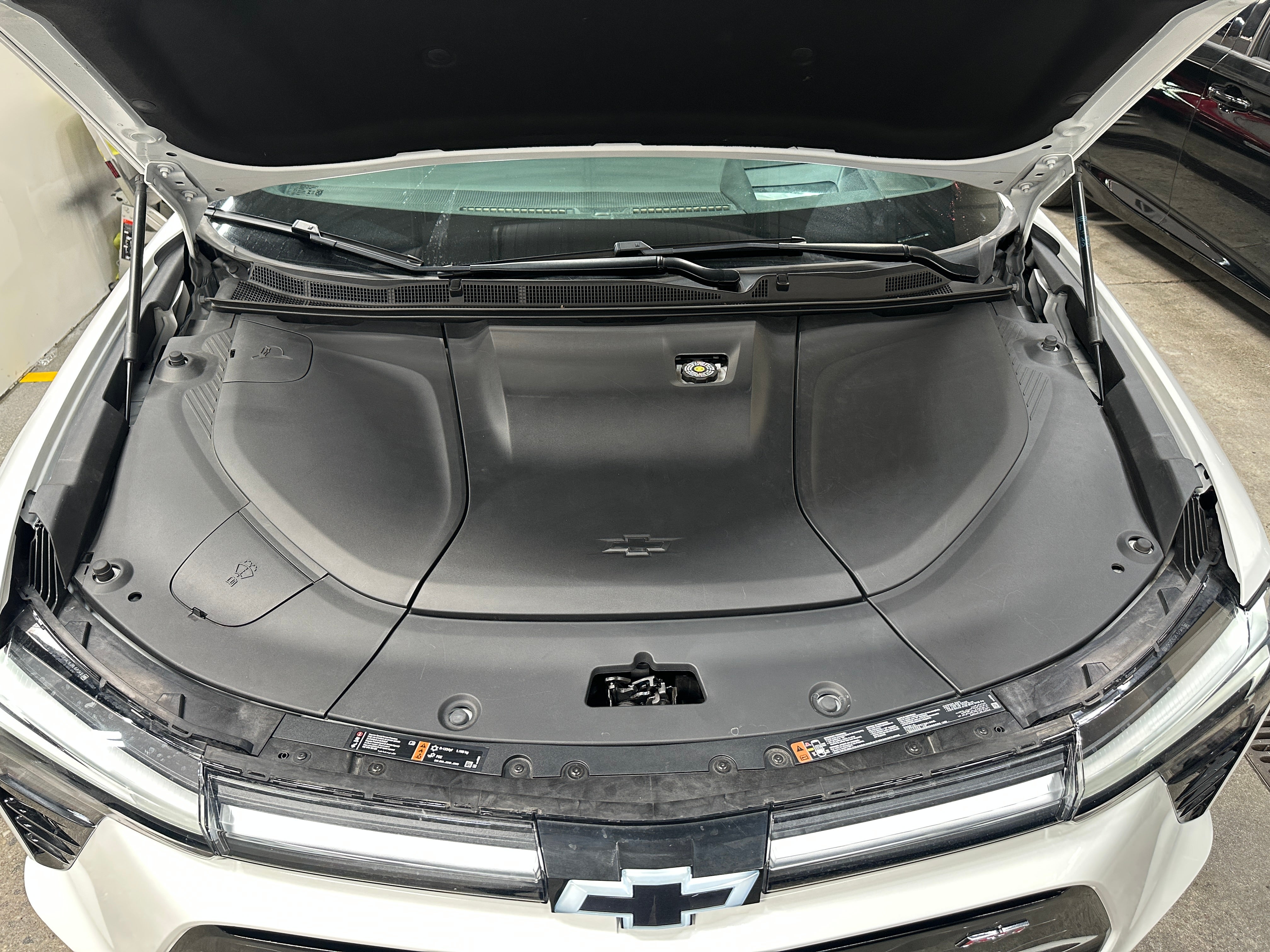 Used 2024 Chevrolet Blazer EV RS with VIN 3GNKDCRJ7RS204222 for sale in Auburn, WA