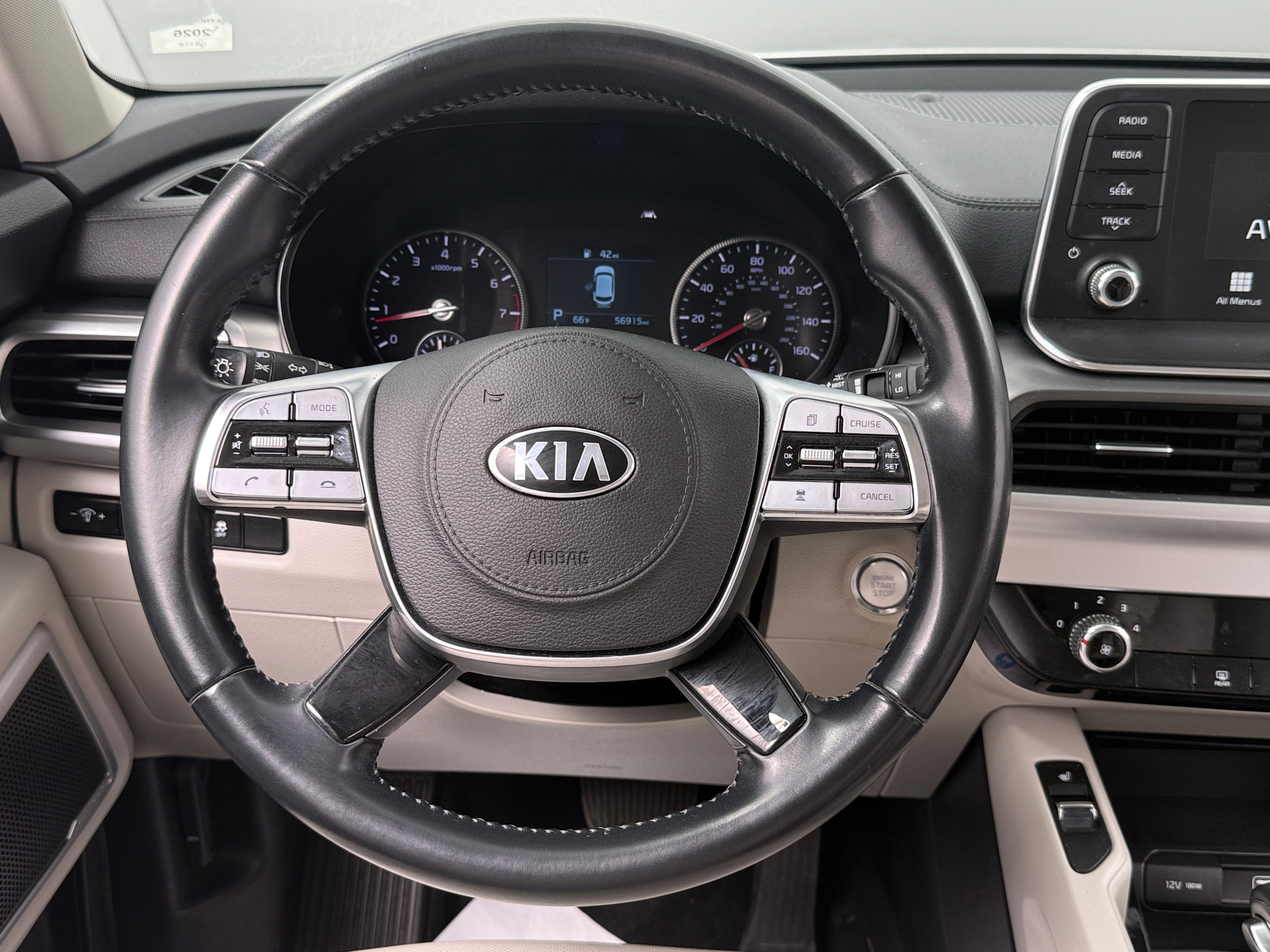 2021 Kia Telluride