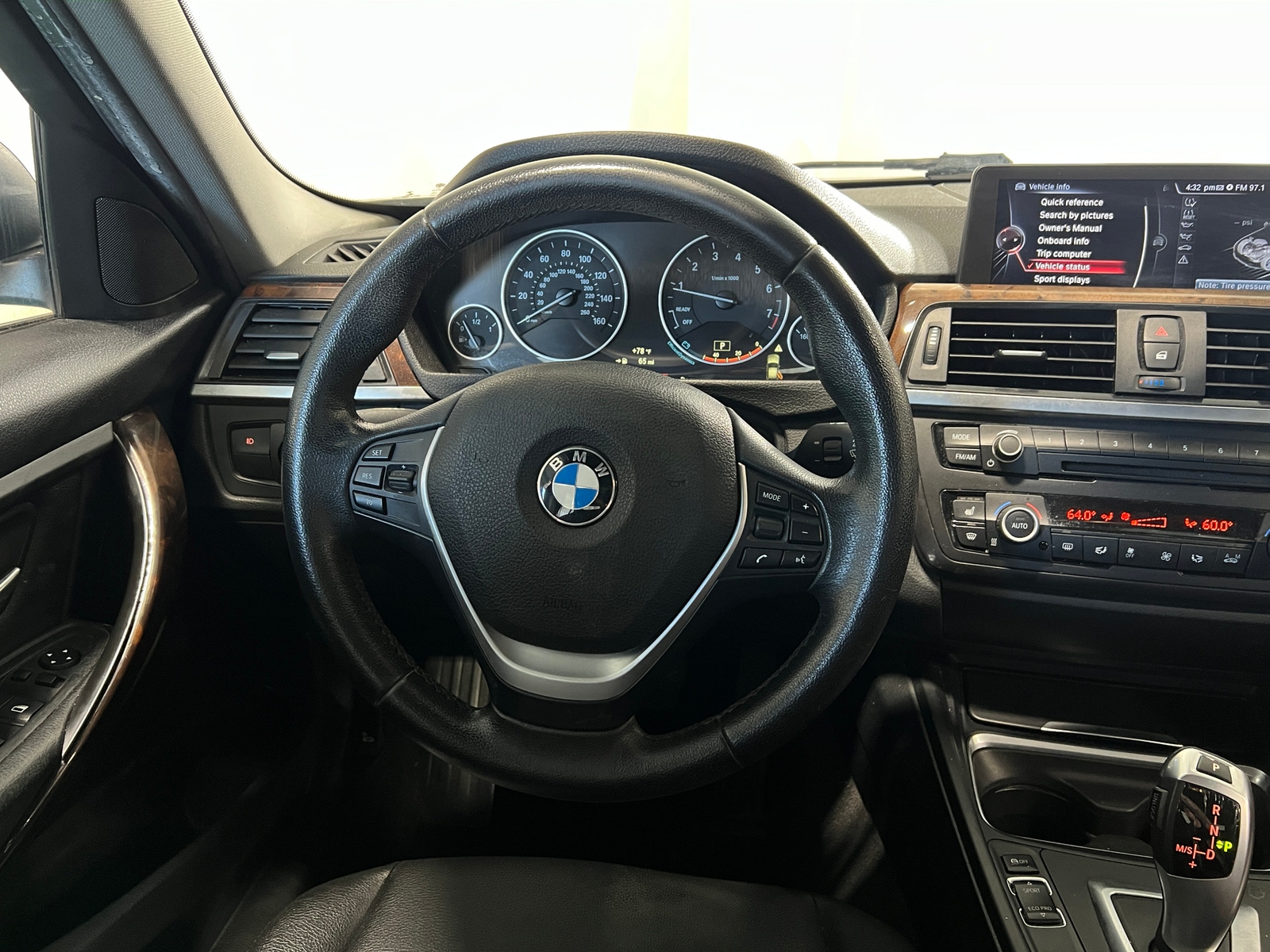 Thumbnail: 2015 BMW 3 Series - 5