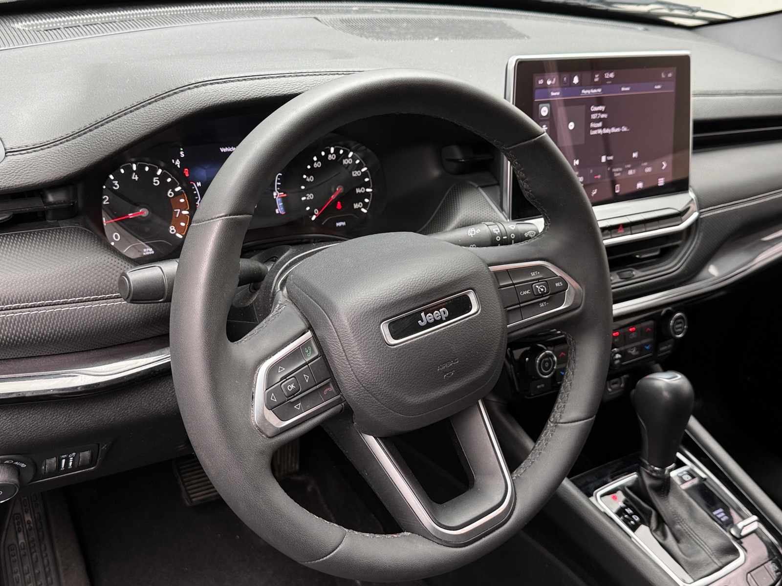 Thumbnail: 2023 Jeep Compass - 5