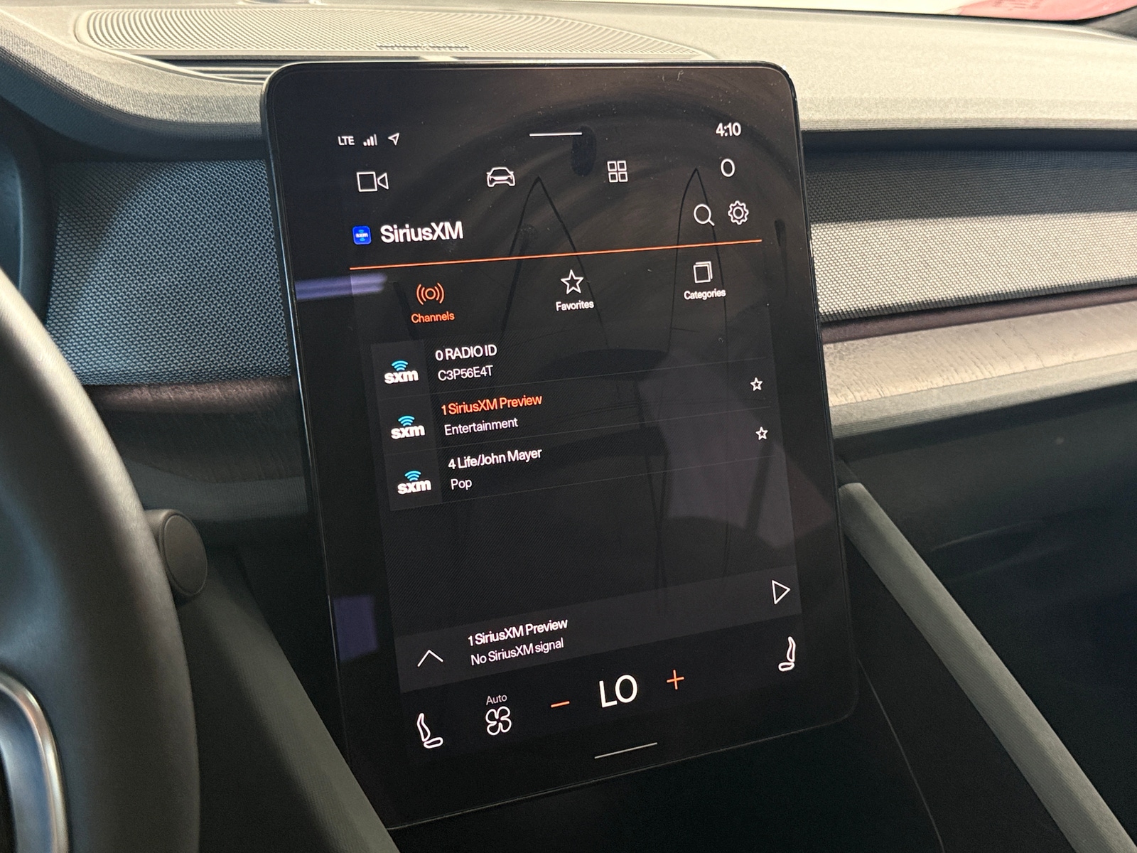 Thumbnail: 2023 Polestar 2 - 4