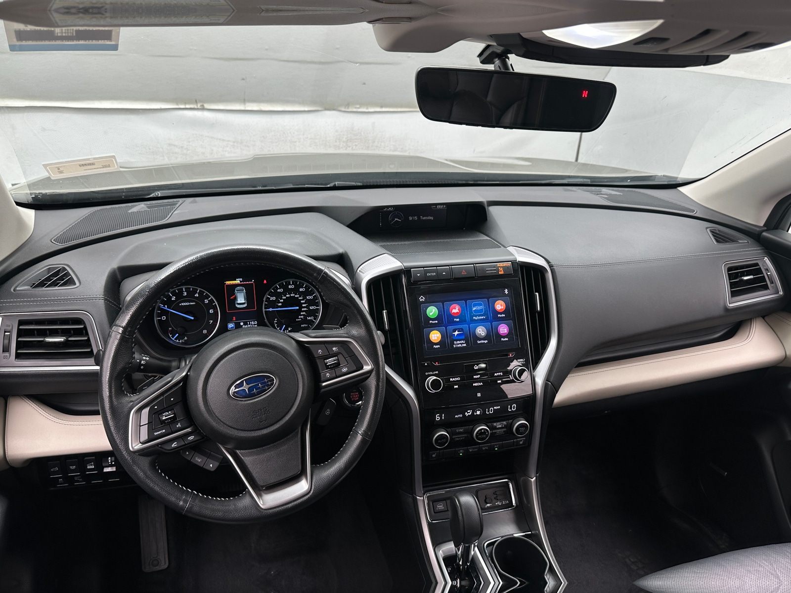 Thumbnail: 2022 Subaru Ascent - 2