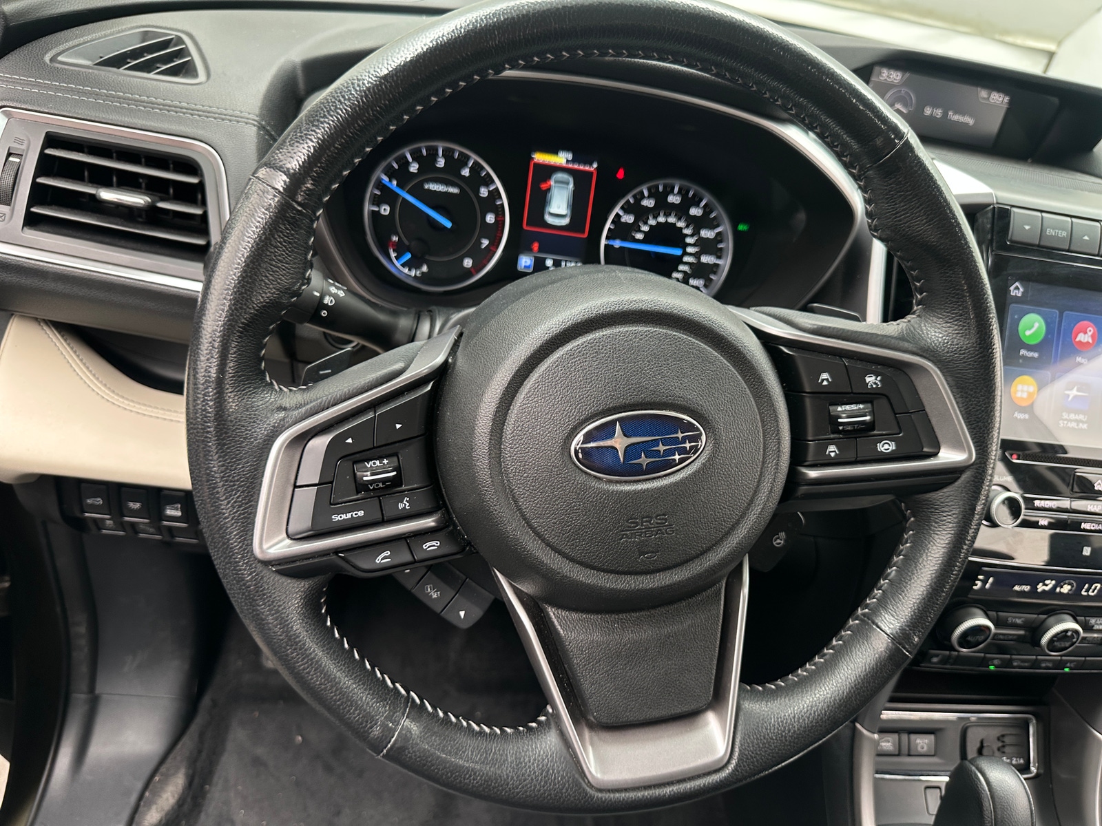 Thumbnail: 2022 Subaru Ascent - 4