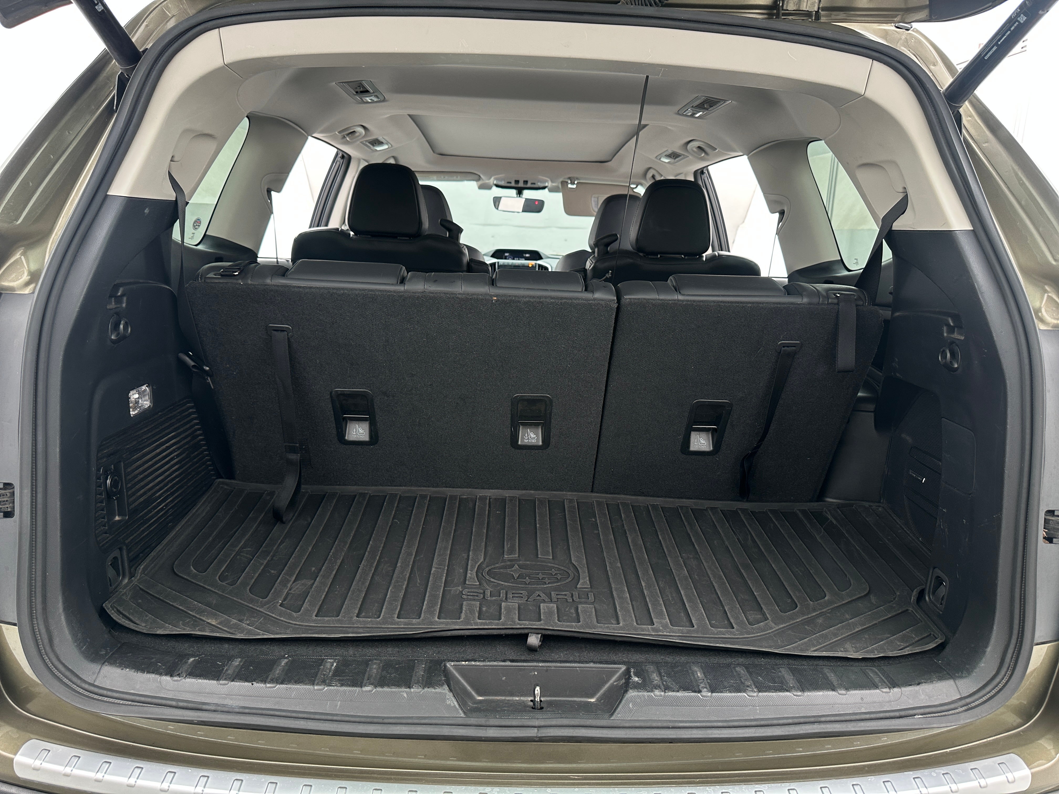 2022 Subaru Ascent