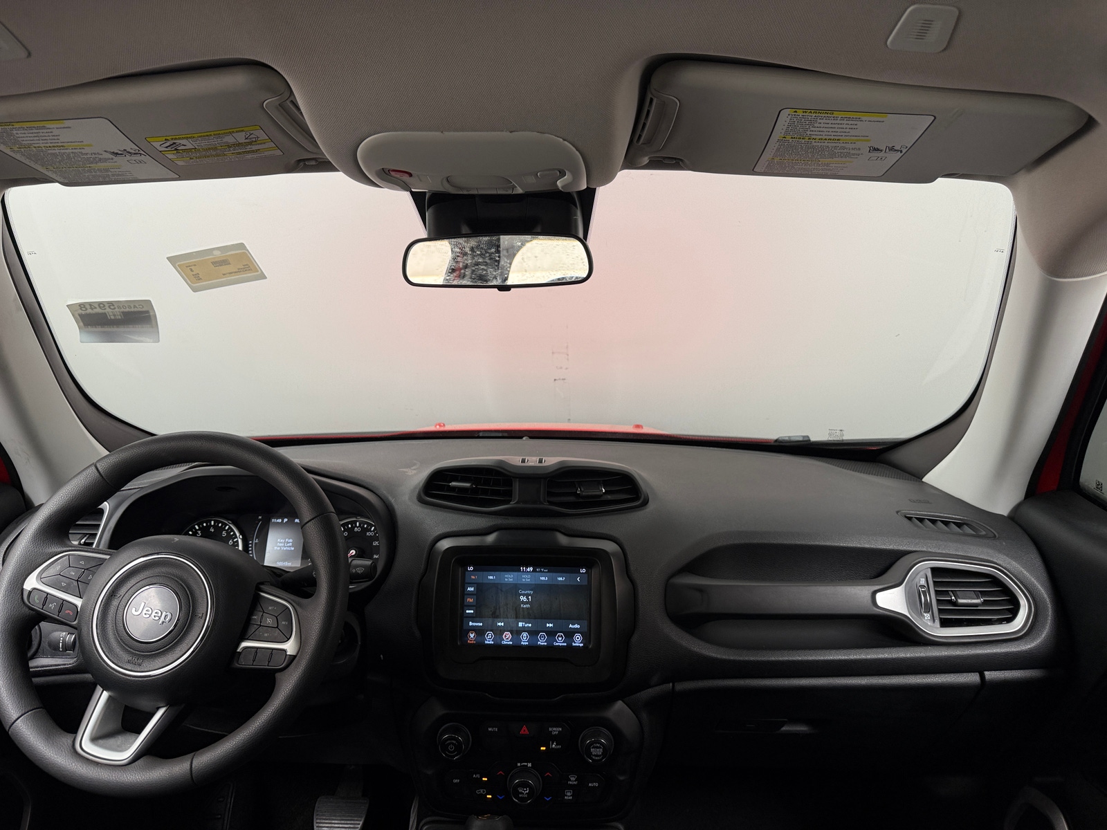 Thumbnail: 2021 Jeep Renegade - 3