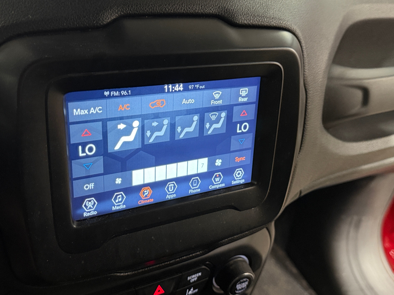 Thumbnail: 2021 Jeep Renegade - 4
