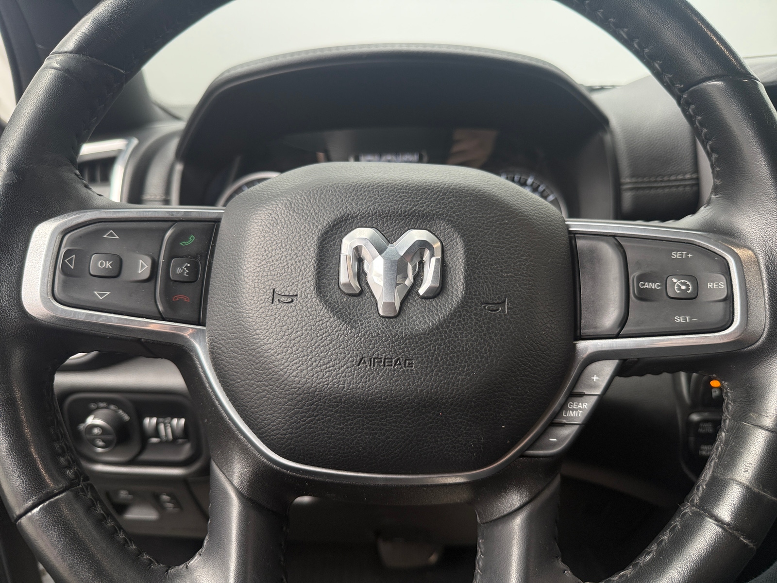 Thumbnail: 2023 RAM 1500 - 4